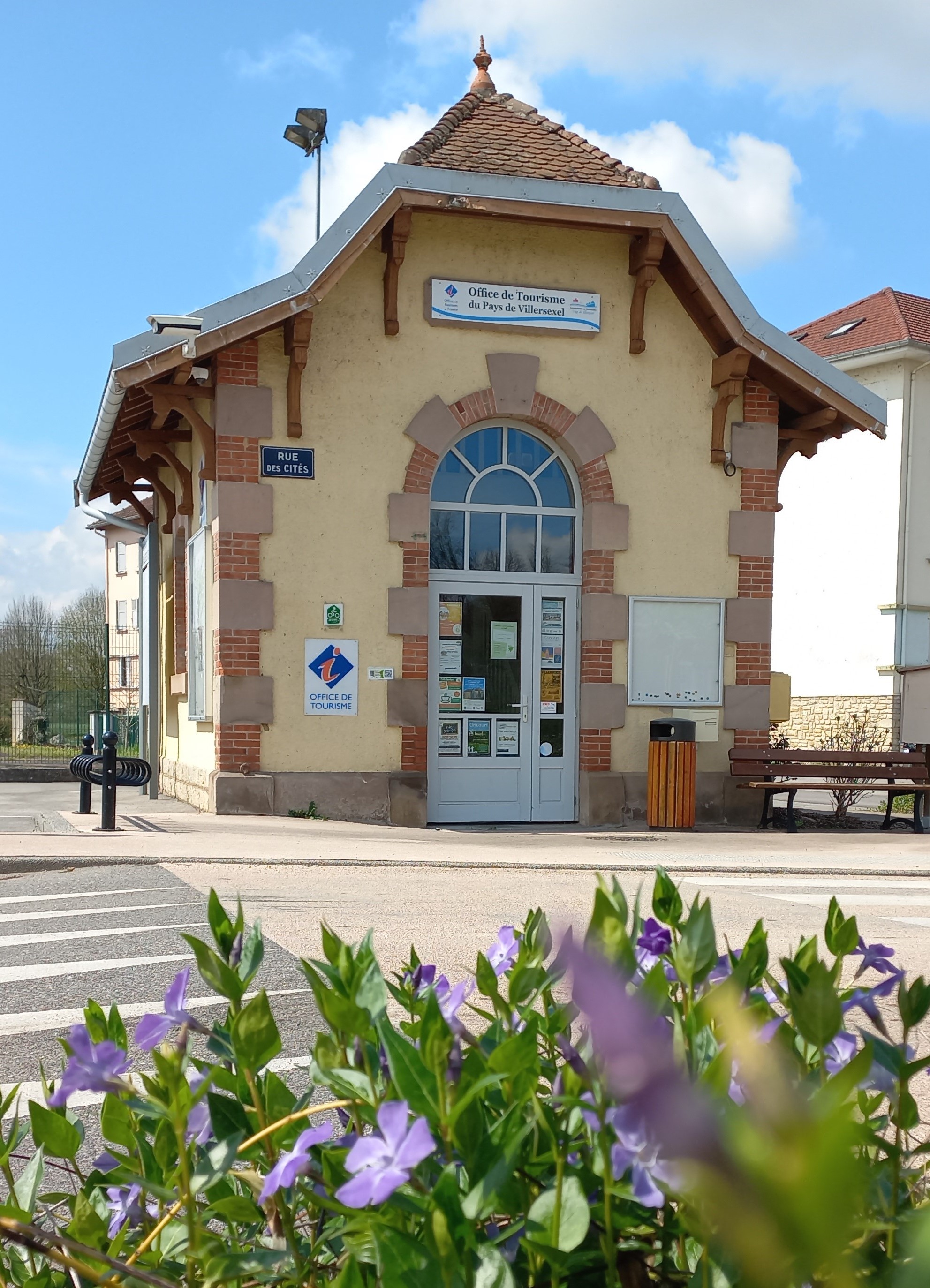 Office de tourisme du Pays de Villersexel