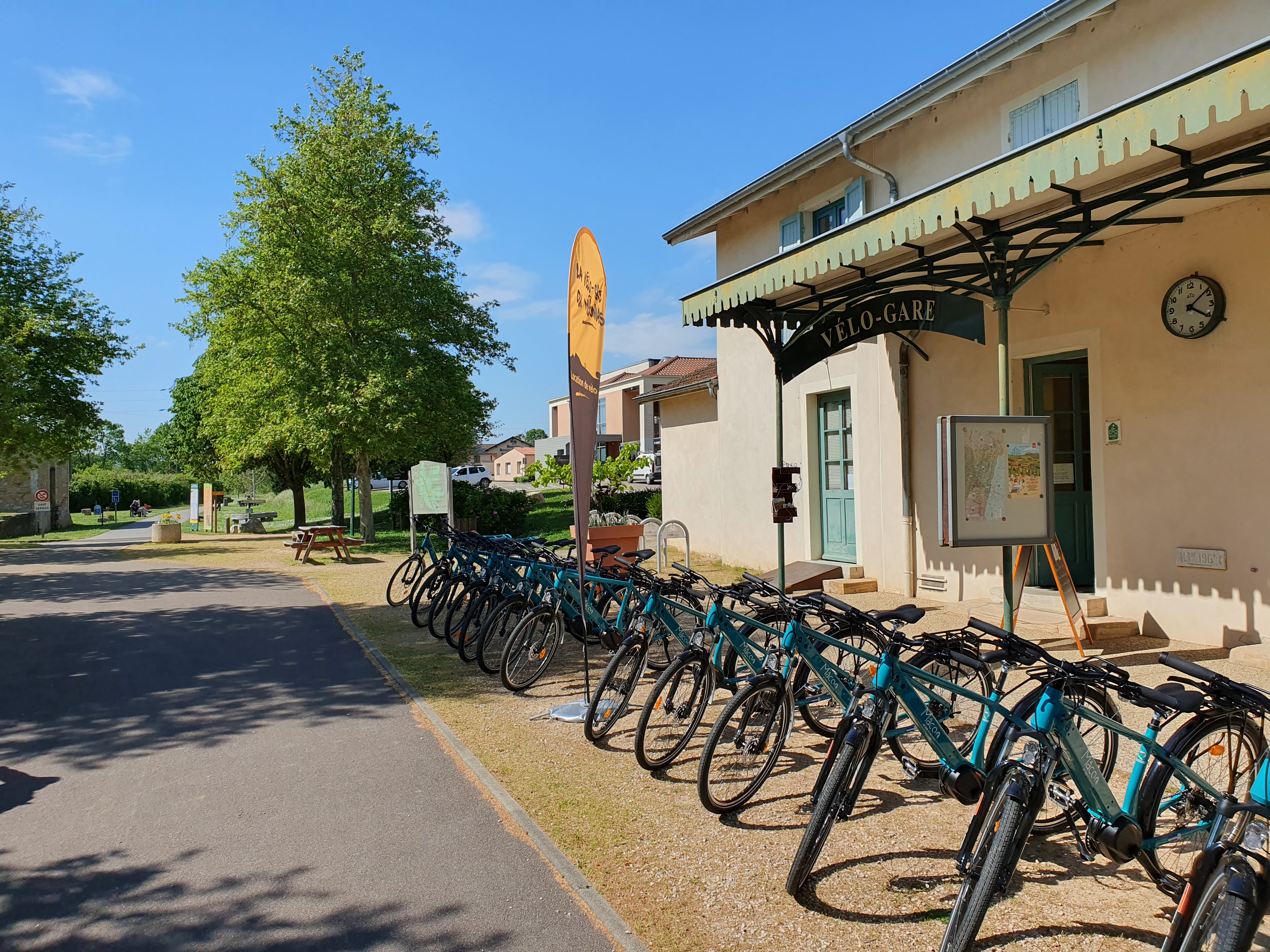 RIT Vélo-gare — photo 2