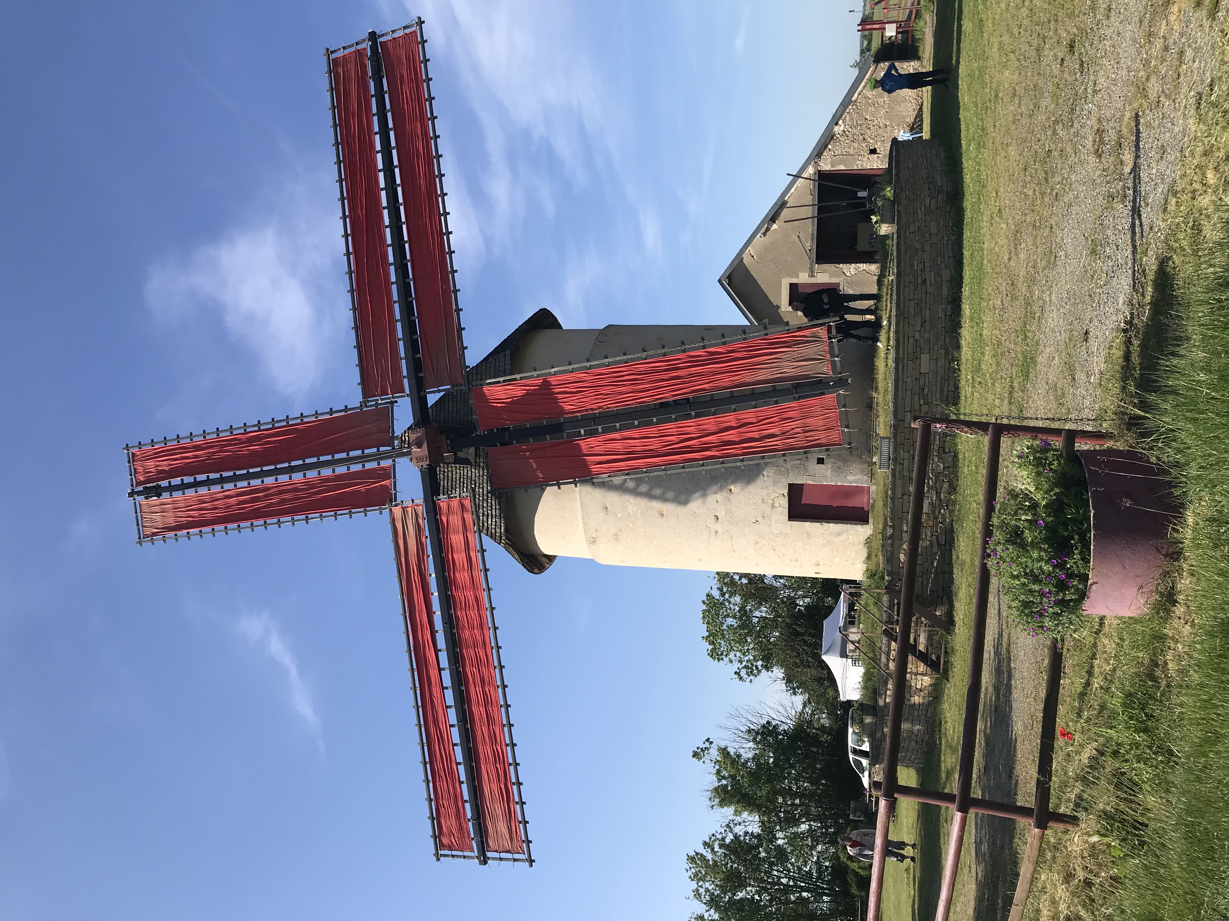 Moulin Les Éventées 