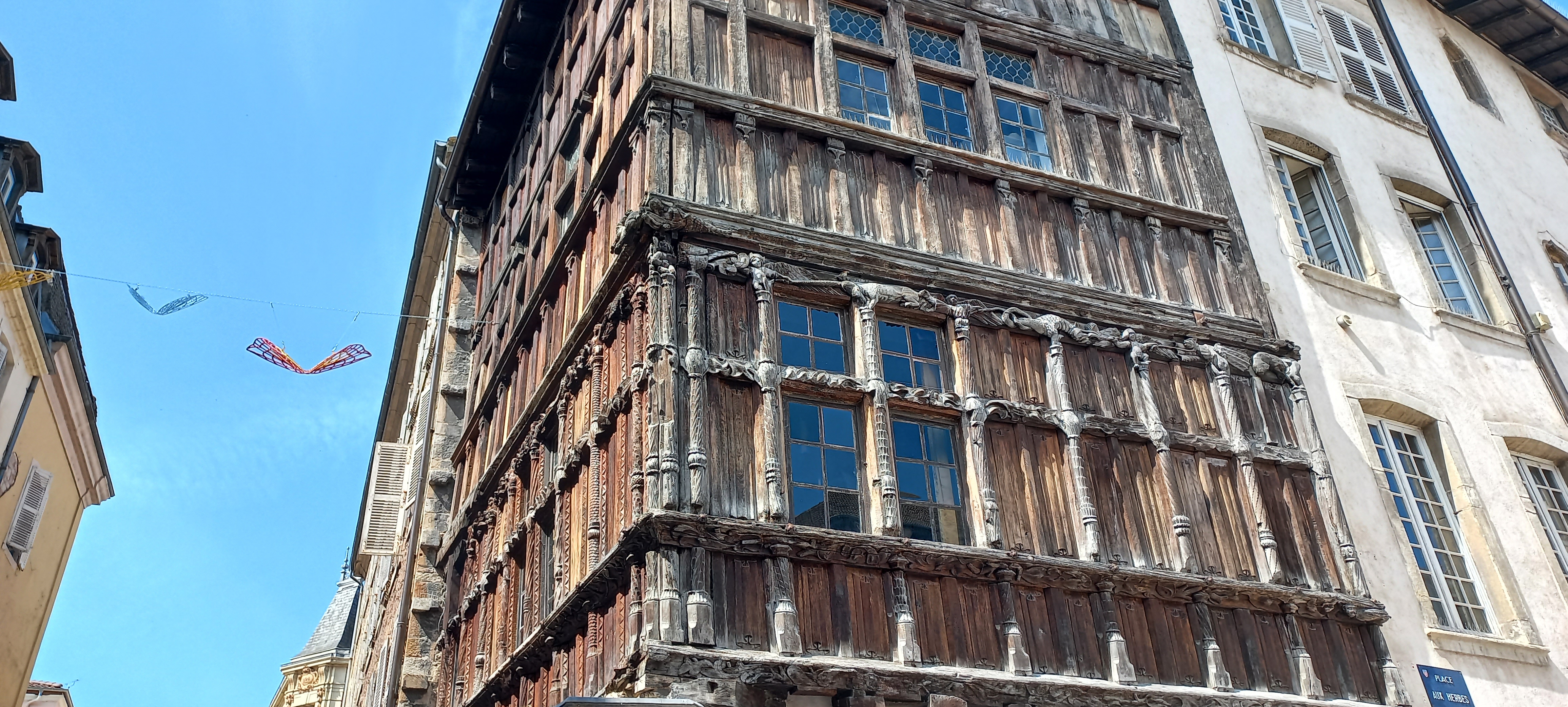 MâconCentré – Visite historique de Mâcon