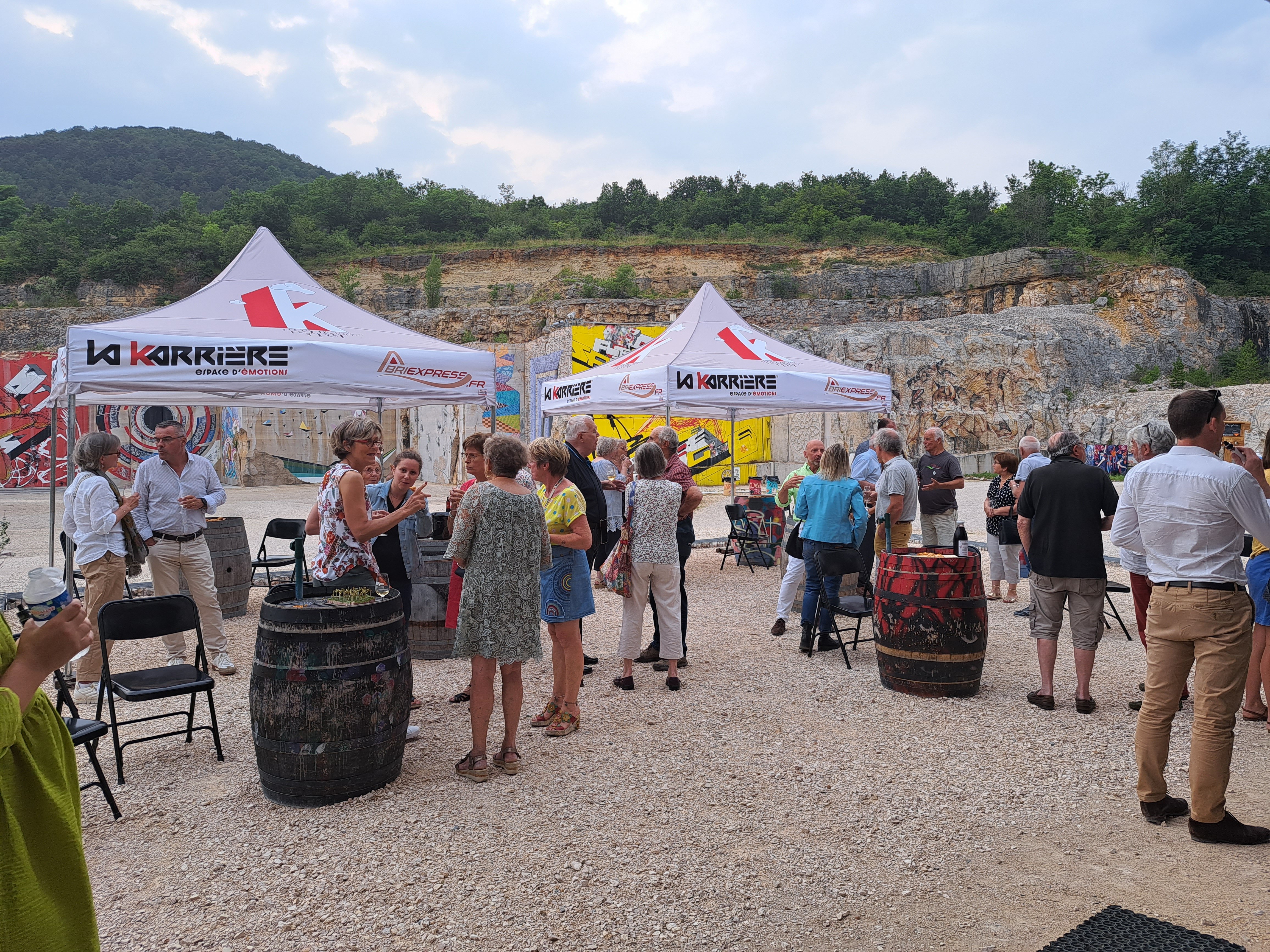 Les Kauseries de Bakus 2023