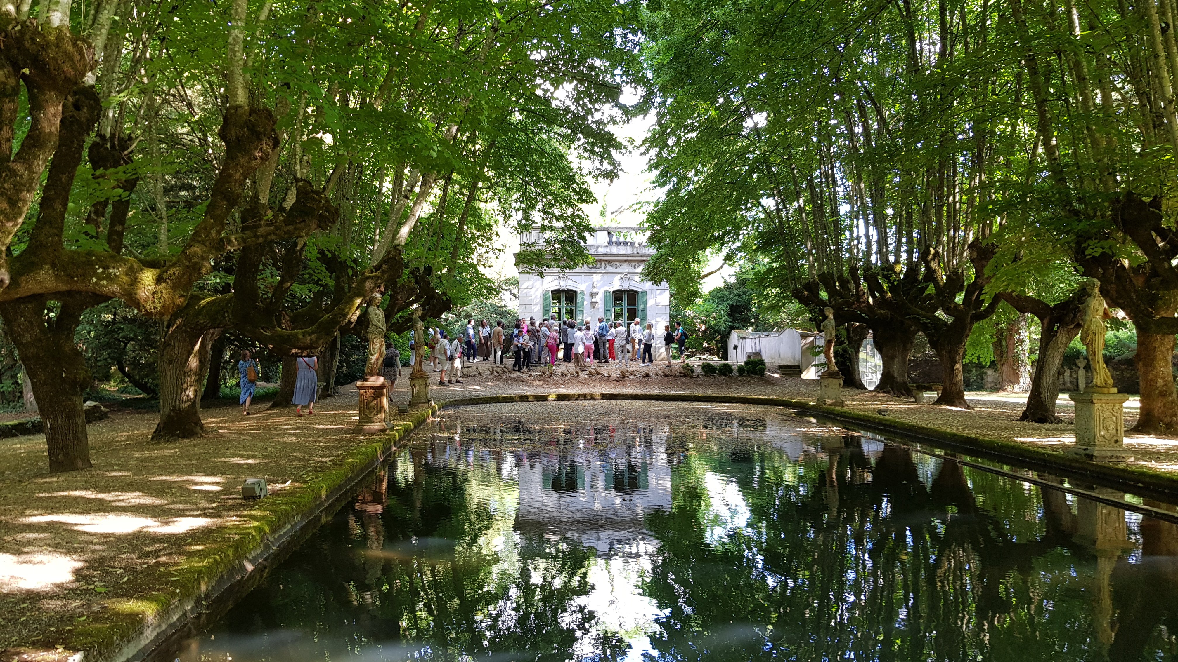 Le Pavillon de musique