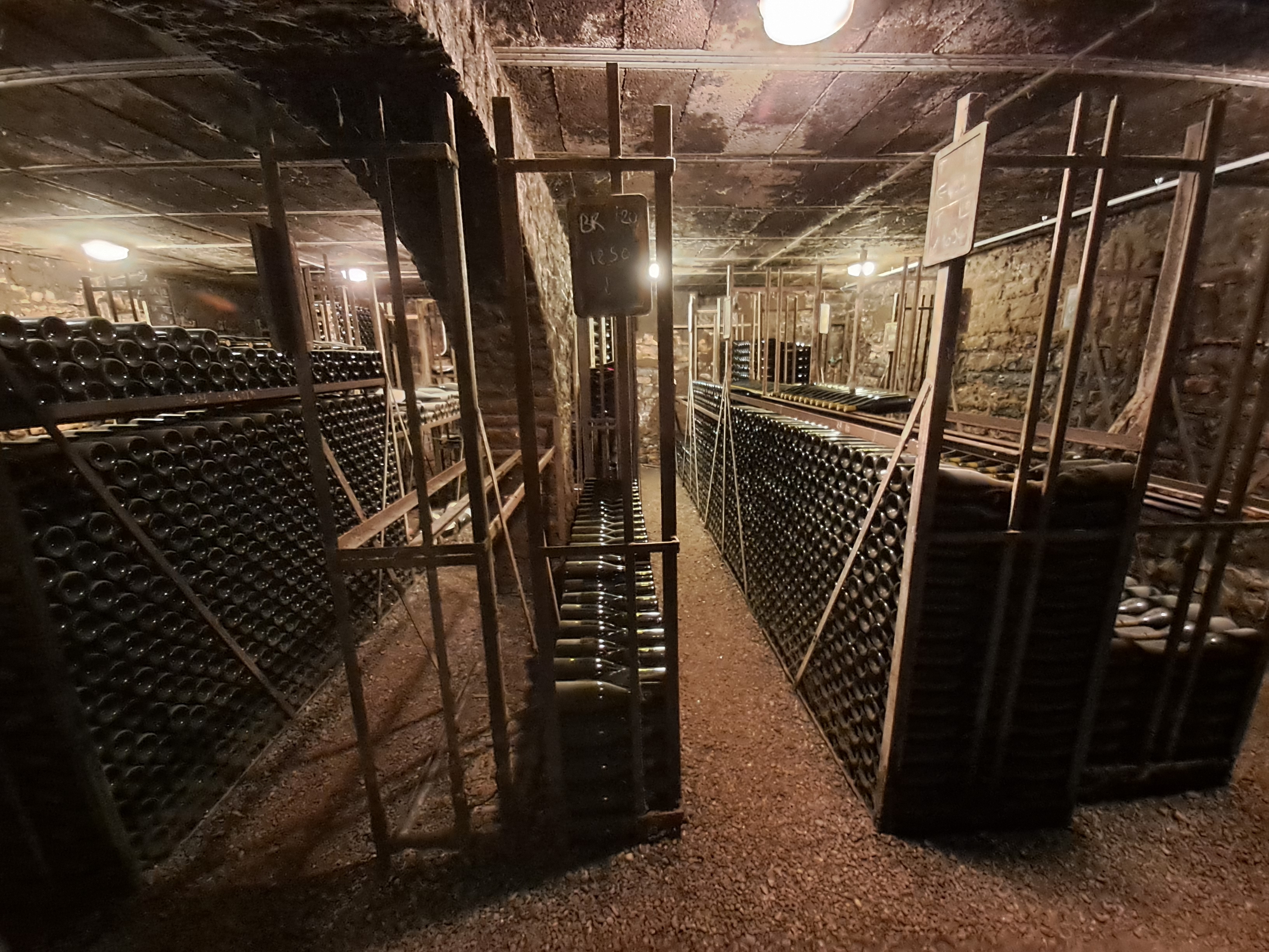 Beaune Underground : Faubourg St-Nicolas, ancien quartier vigneron