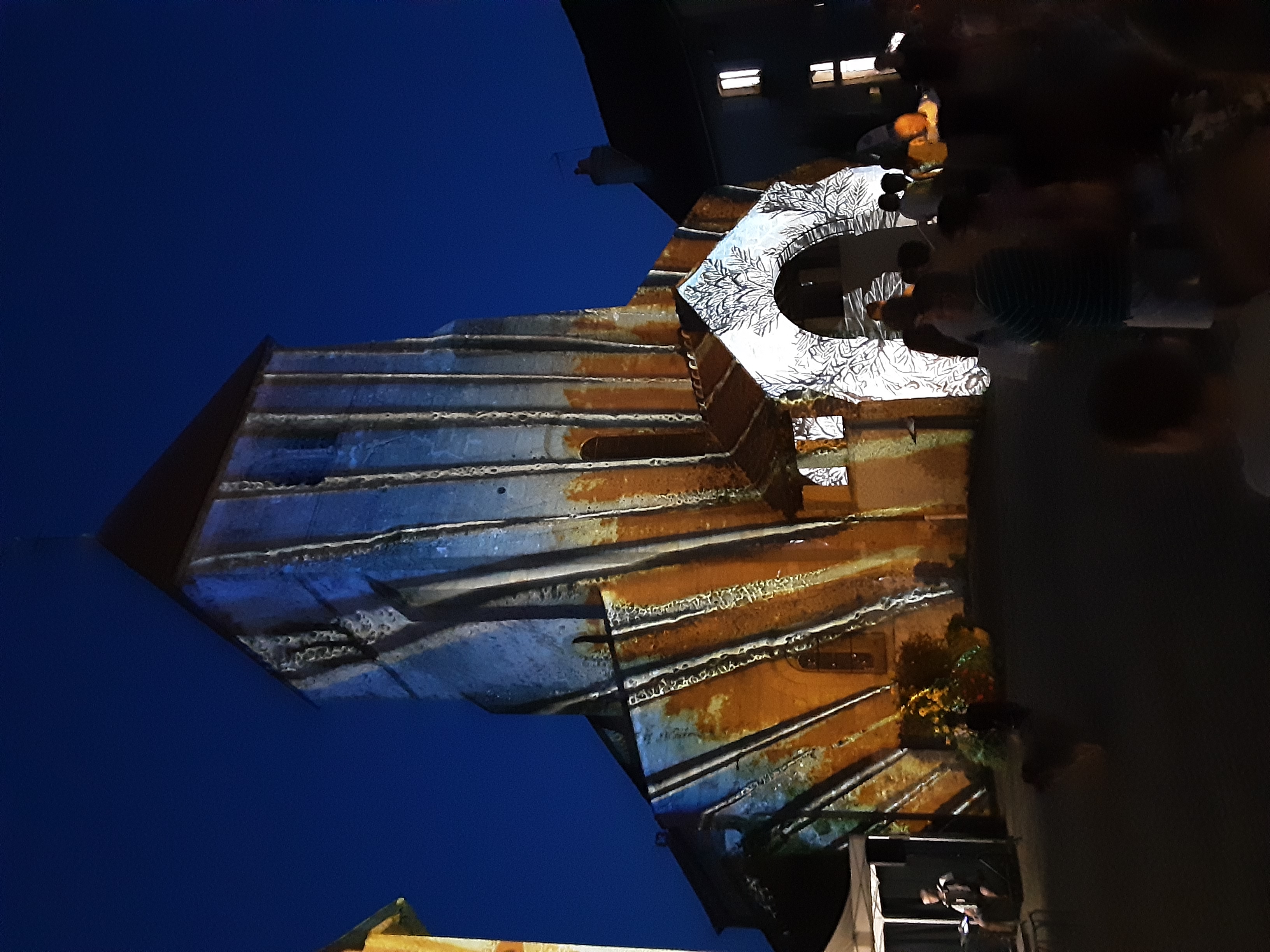 Eglise romane Saint-Jacques