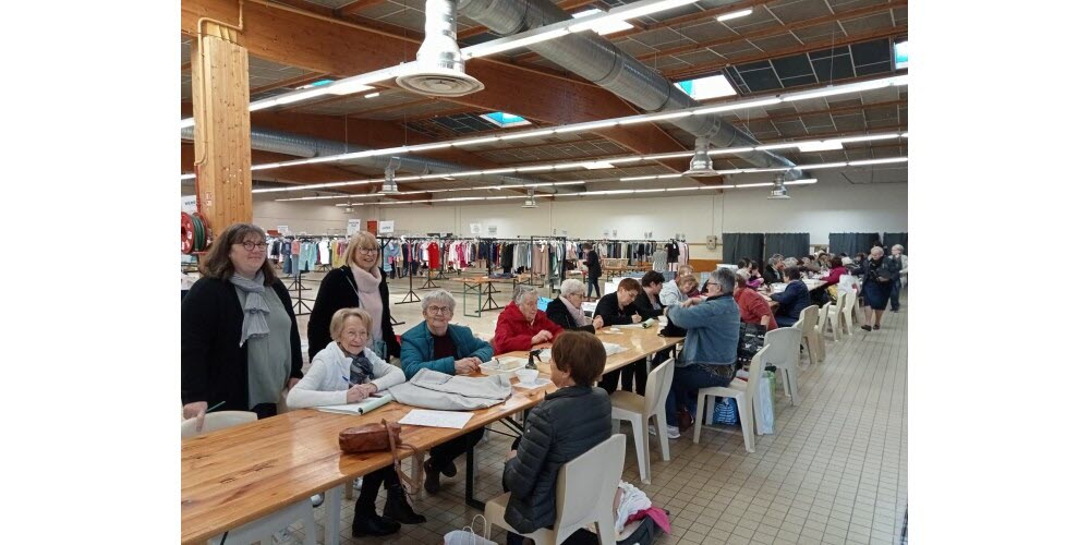 Bourse aux vêtements automne hiver