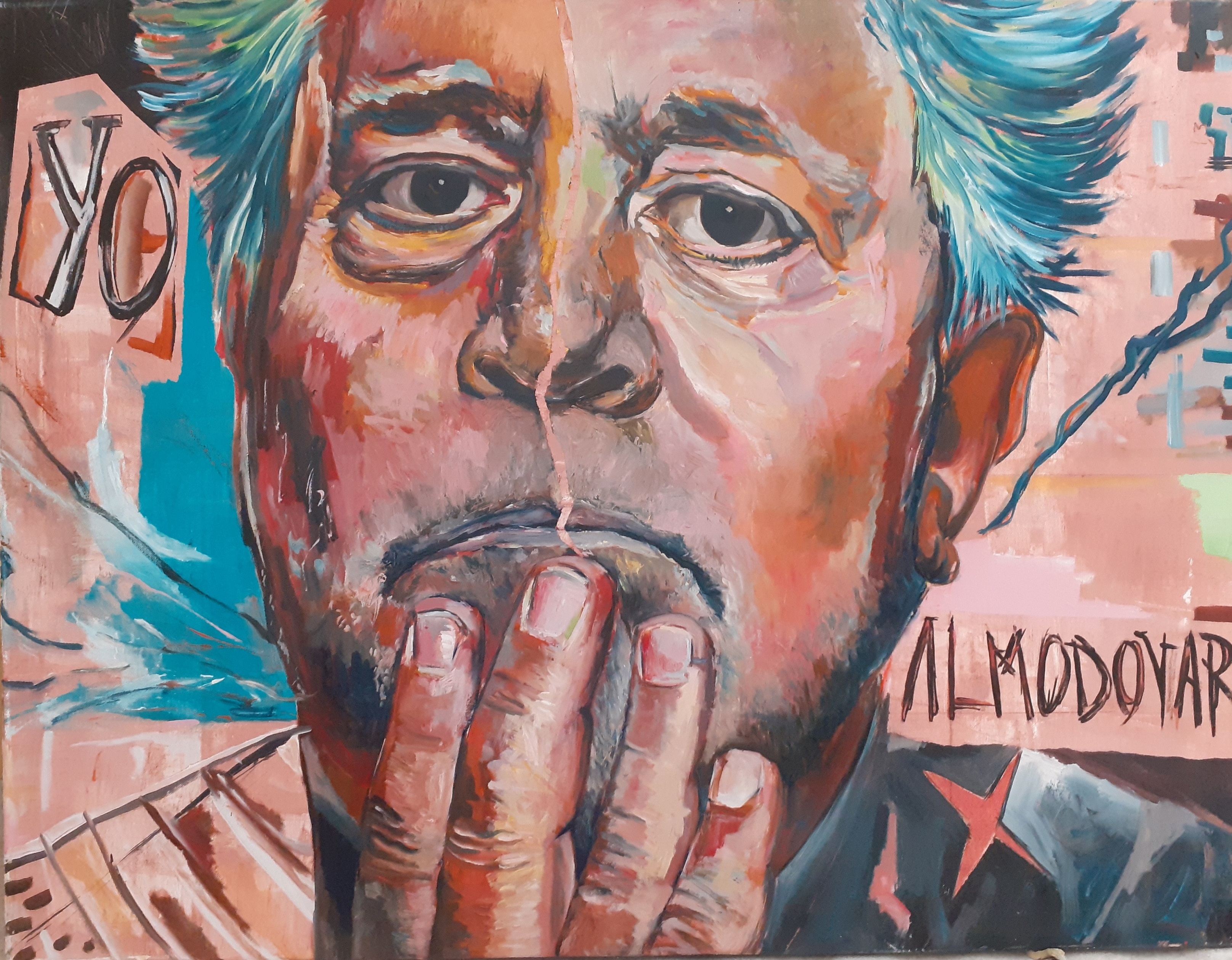 YO ALMODOVAR