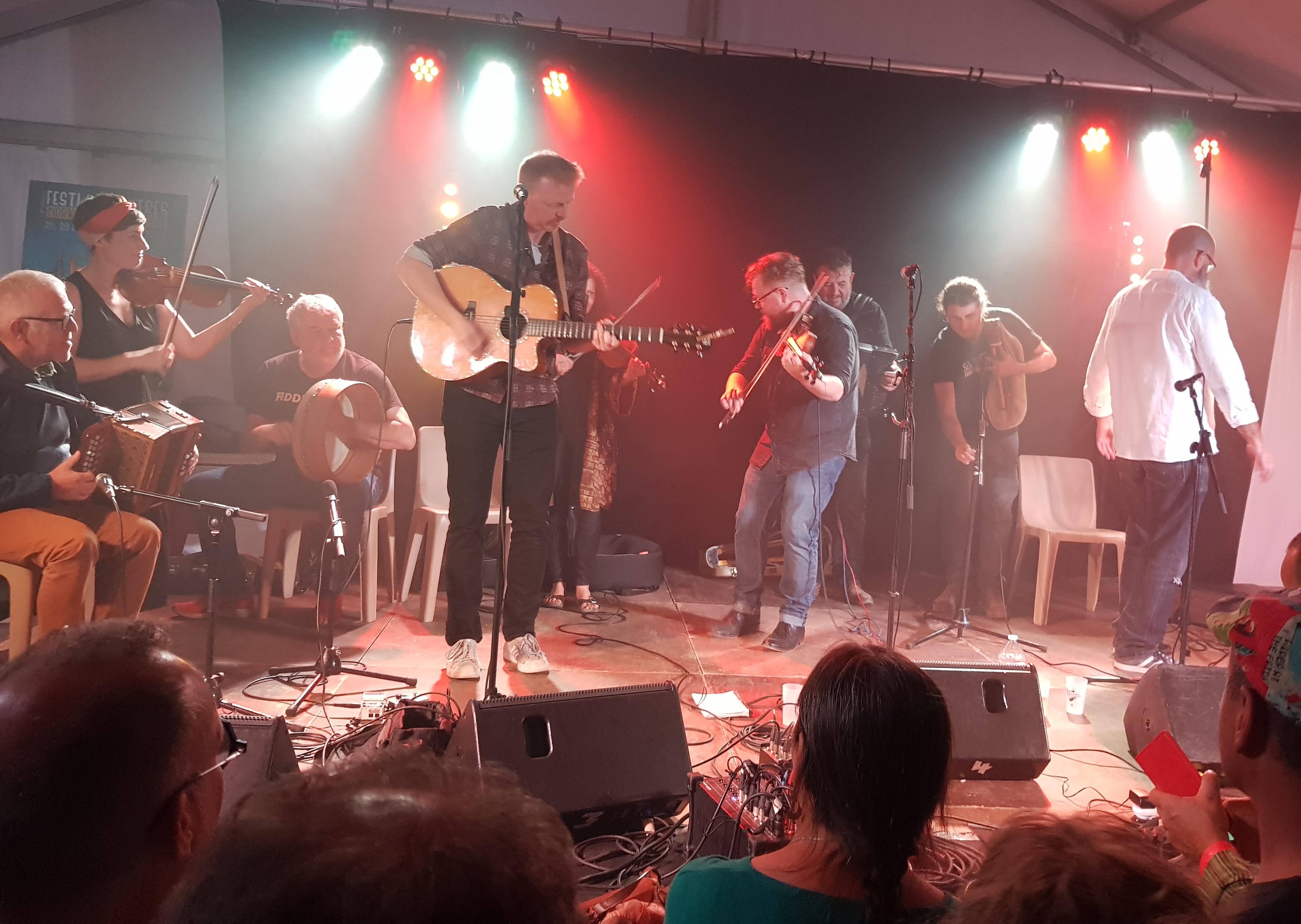 Concert au cinéma