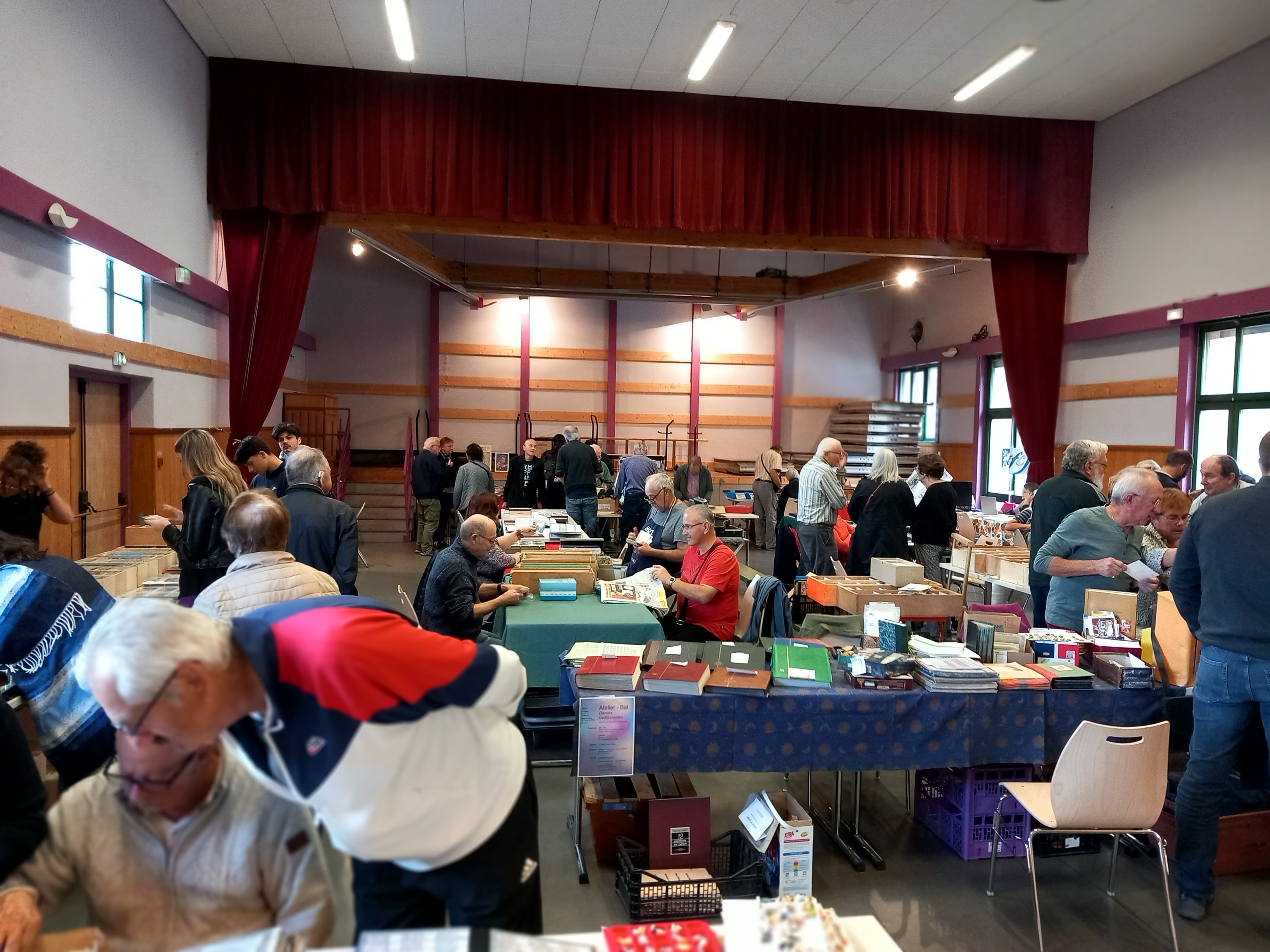 29e bourse des collectionneurs