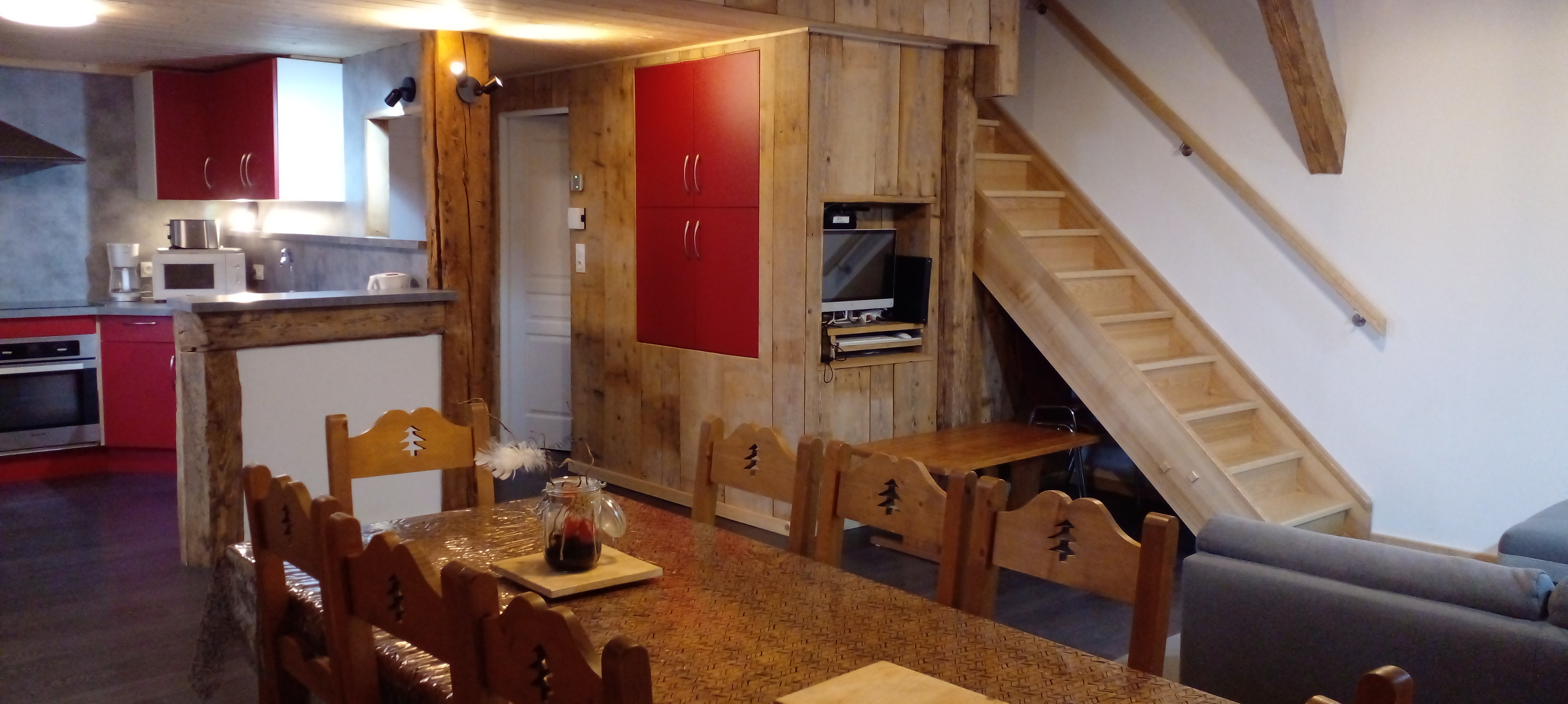 Gîte Le Dragonnier