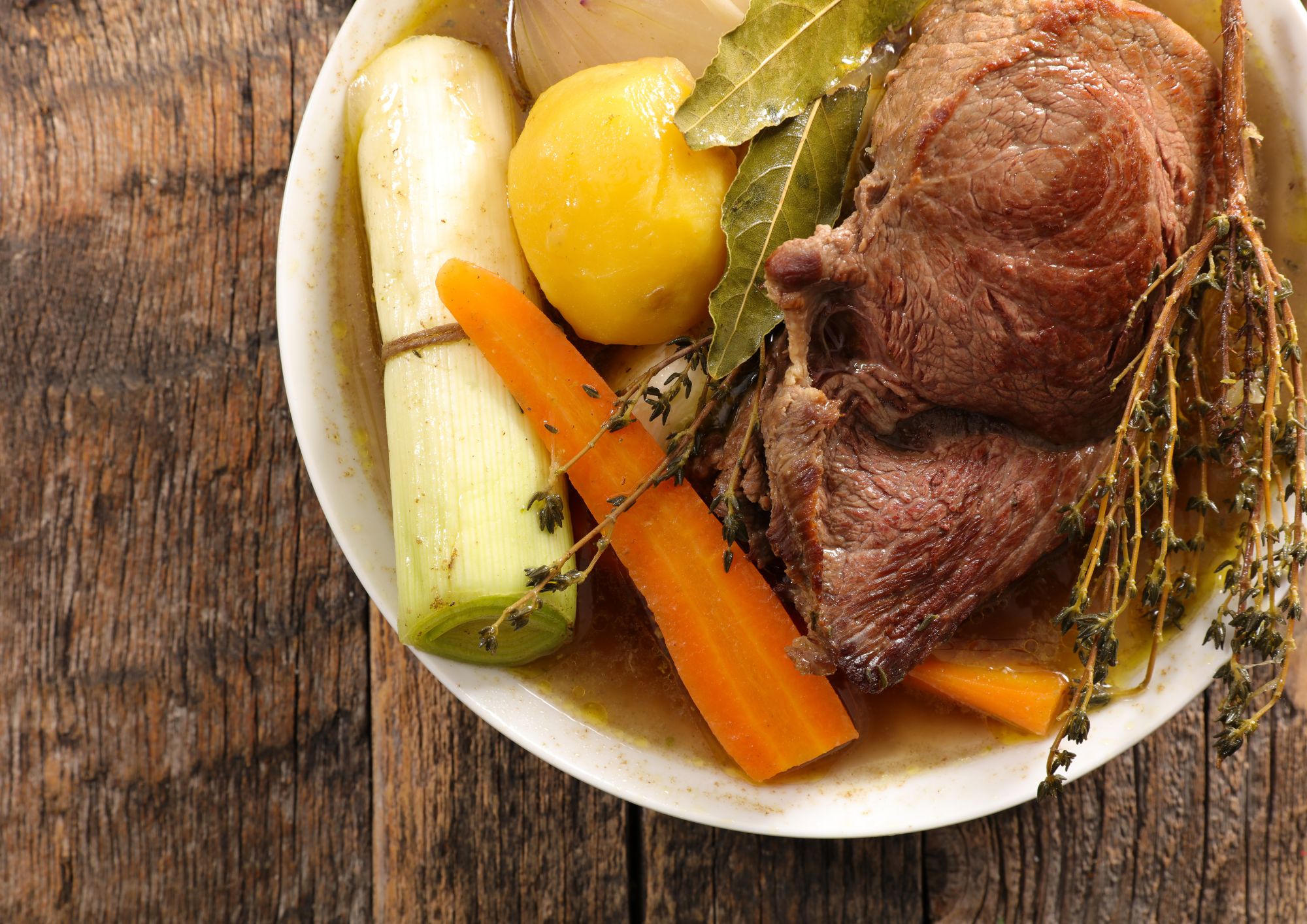 Soirée Pot-au-feu