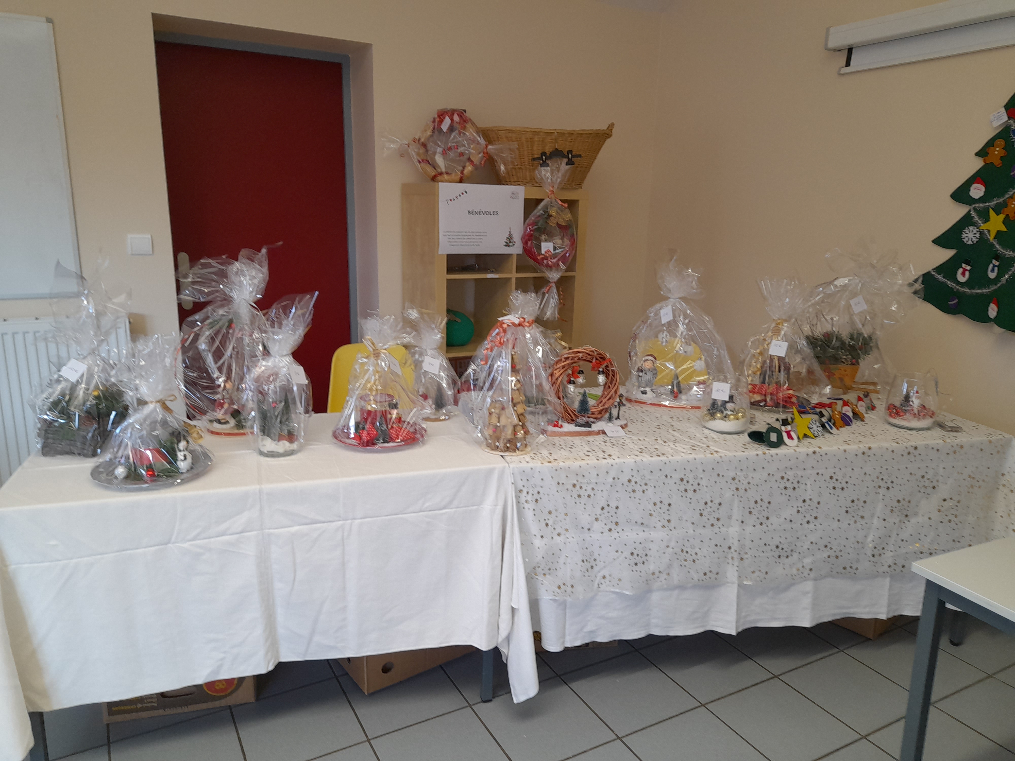 Marché de Noël 2023