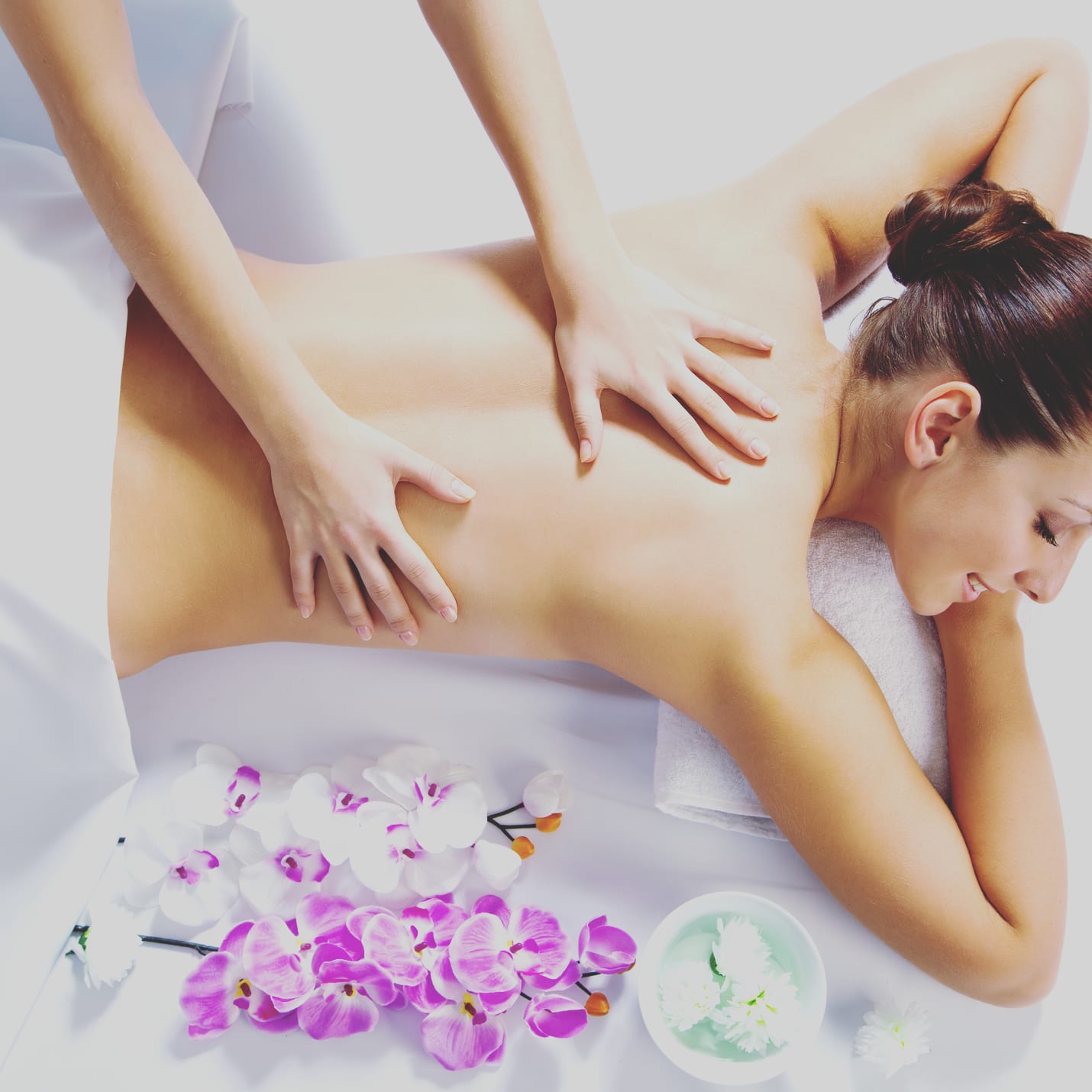 Mélanie massage - Réflexologie et Massage bien-être à Saint-Claude
