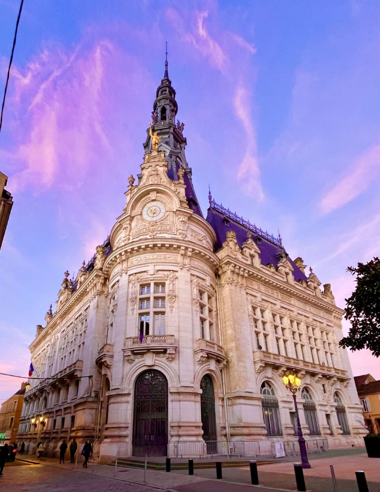 Visite guidée - Hôtel de ville