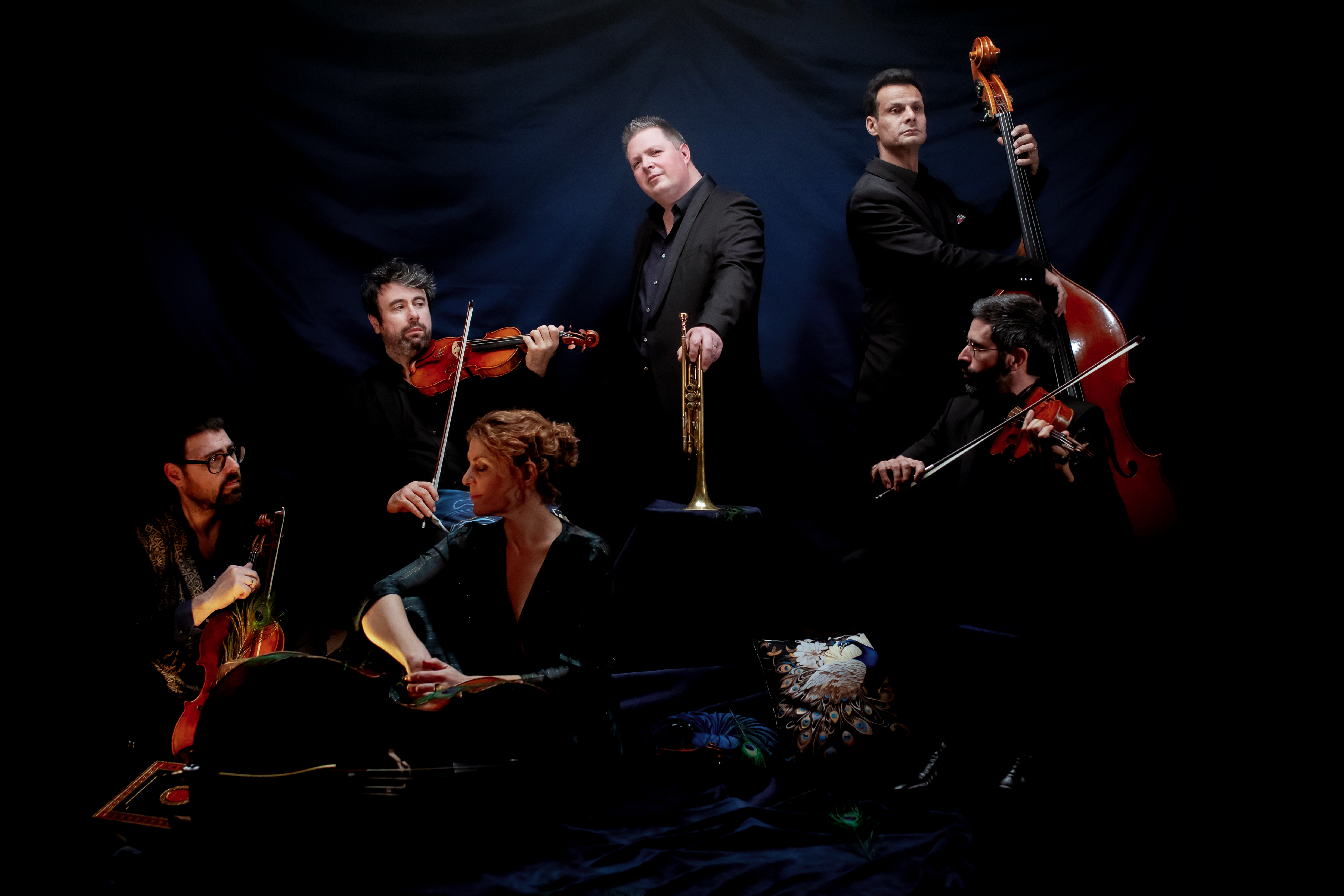 2024 02 01 - Romain Leleu sextet©Amandine Lauriol-71