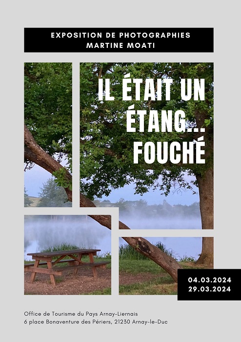 Moati - affiche exposition