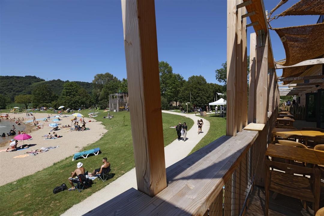 Les lacs d'Osselle - La base nature du Grand Besançon