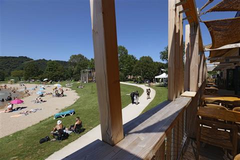 Les lacs d'Osselle - La base nature du Grand Besançon