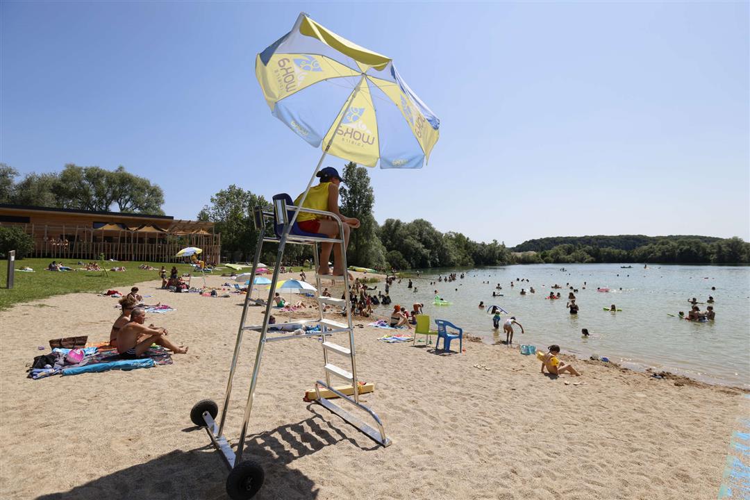 Les lacs d'Osselle - La base nature du Grand Besançon