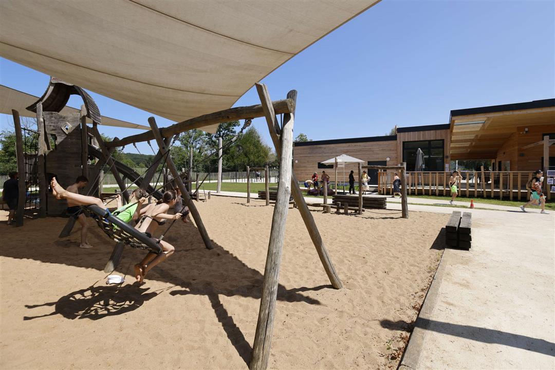 Les lacs d'Osselle - La base nature du Grand Besançon