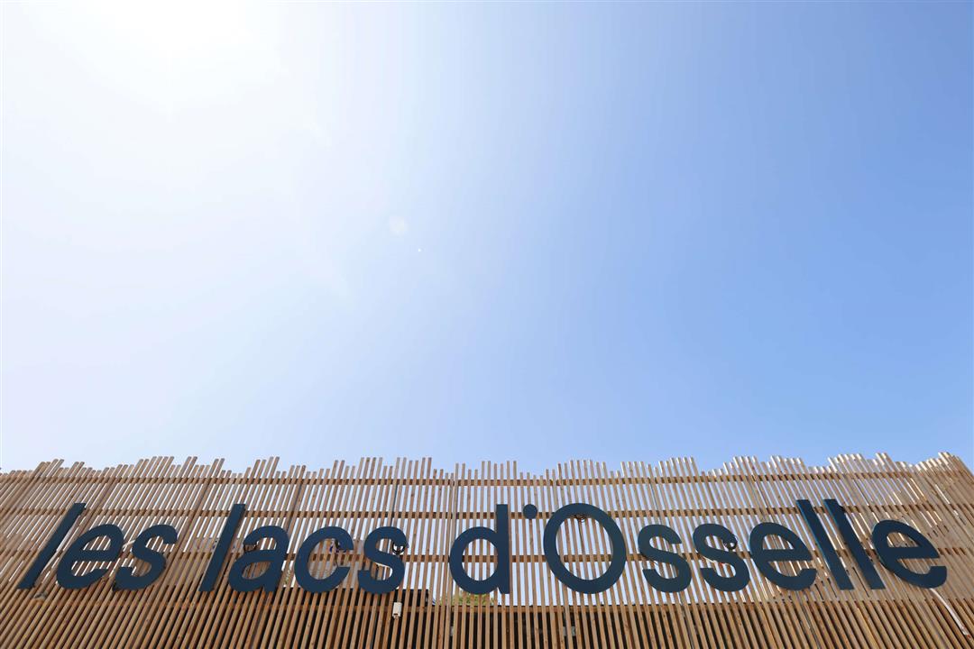 Les lacs d'Osselle - La base nature du Grand Besançon