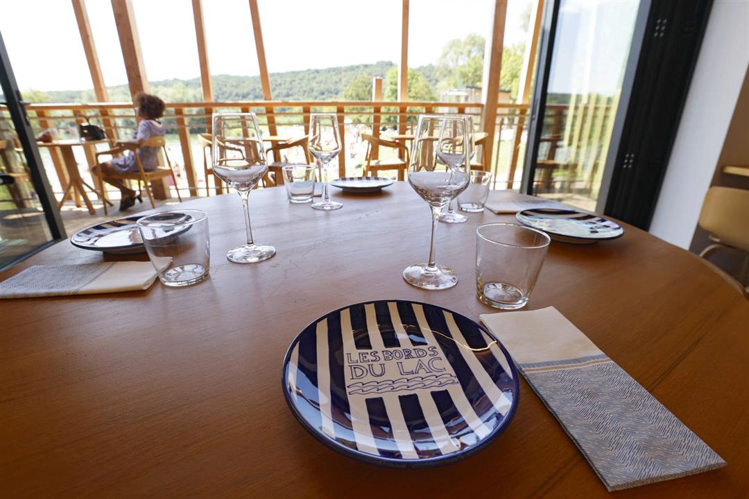 Les lacs d'Osselle - La base nature du Grand Besançon