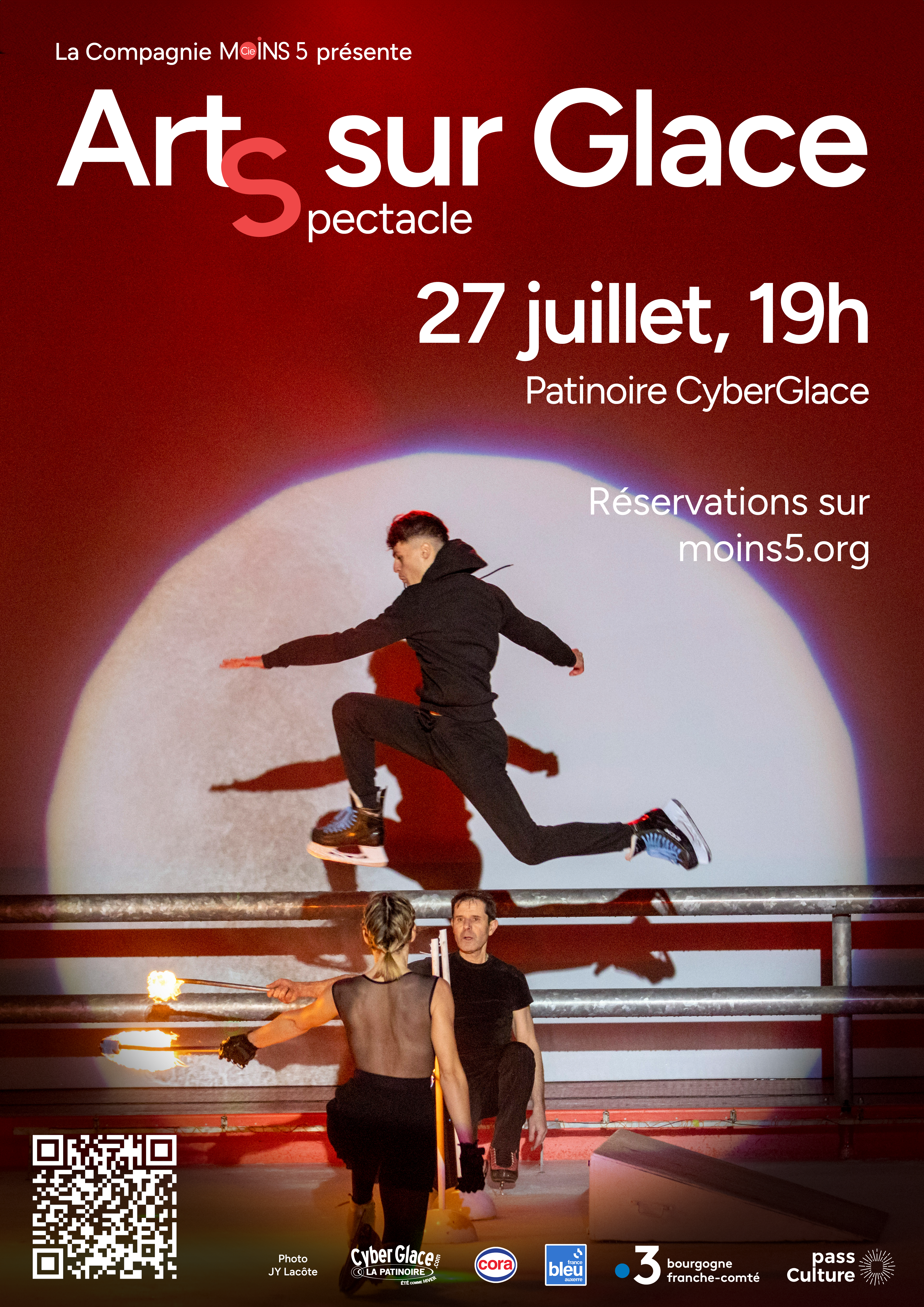 ARTS SUR GLACE