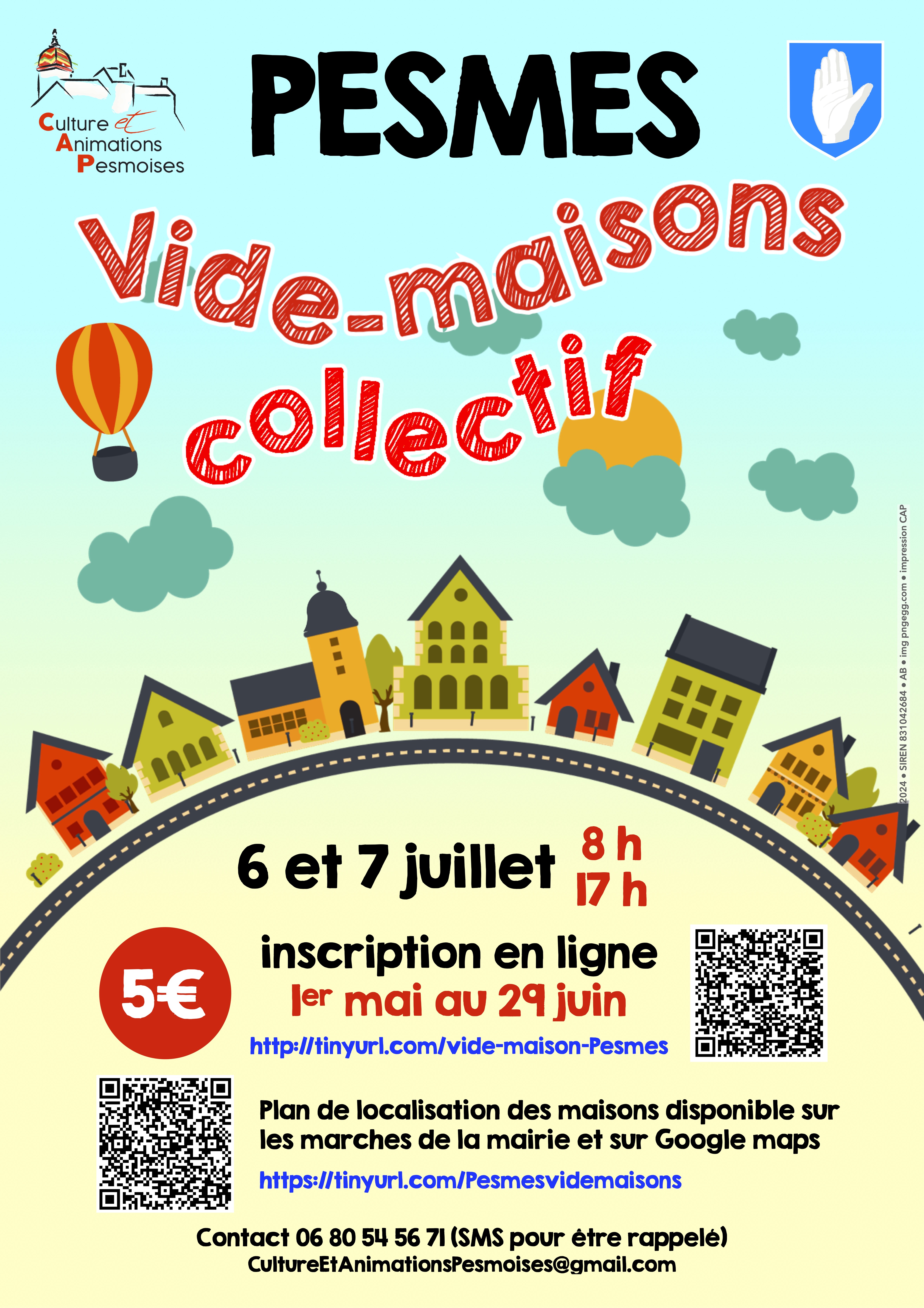 Vide-maison collectif