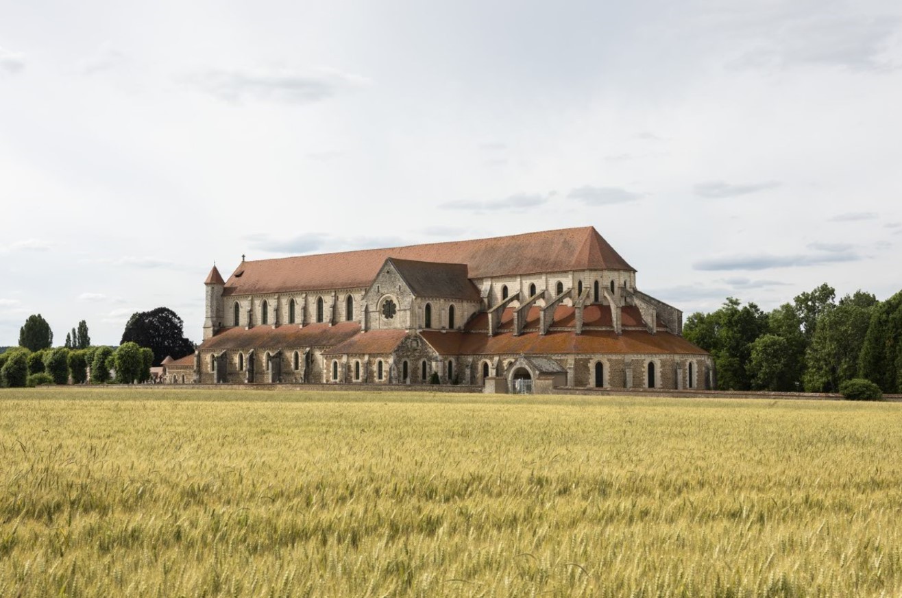 Abbaye Pontigny