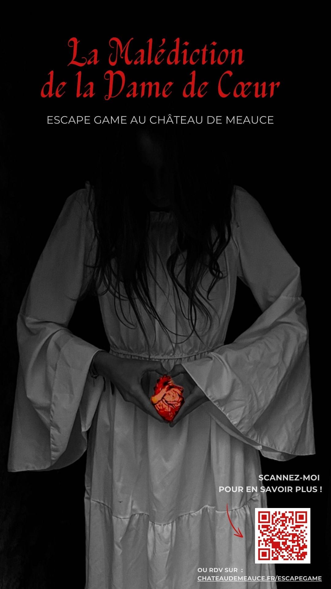 ESCAPE GAME AU CHÂTEAU DE MEAUCE - 1