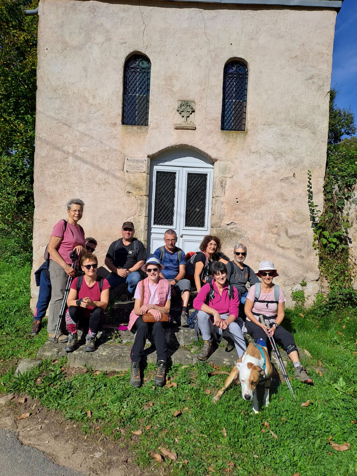 photo St Sulpice Marmagne