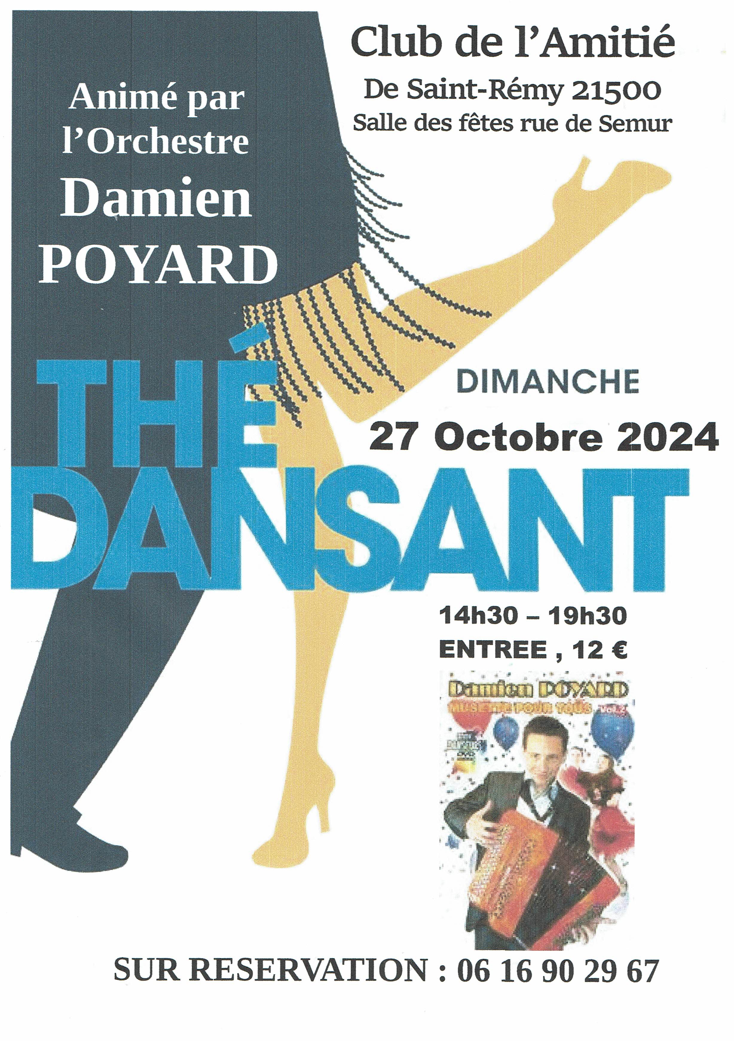 Thé dansant 