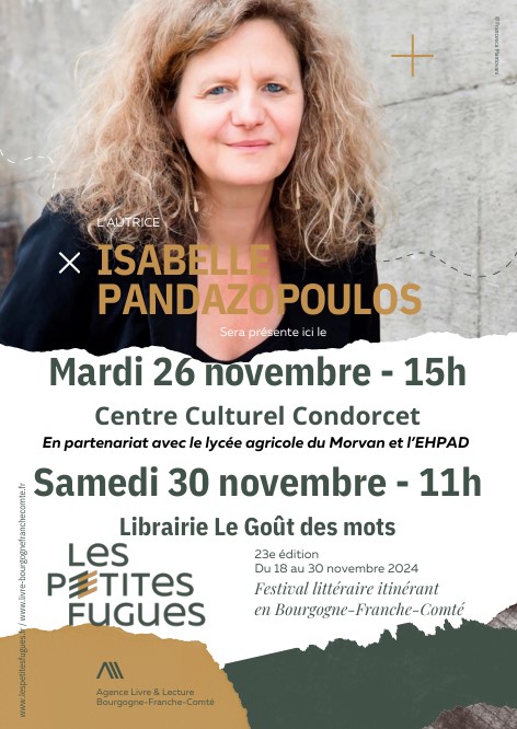 2024 30 11 Isabelle Pandazopoulos