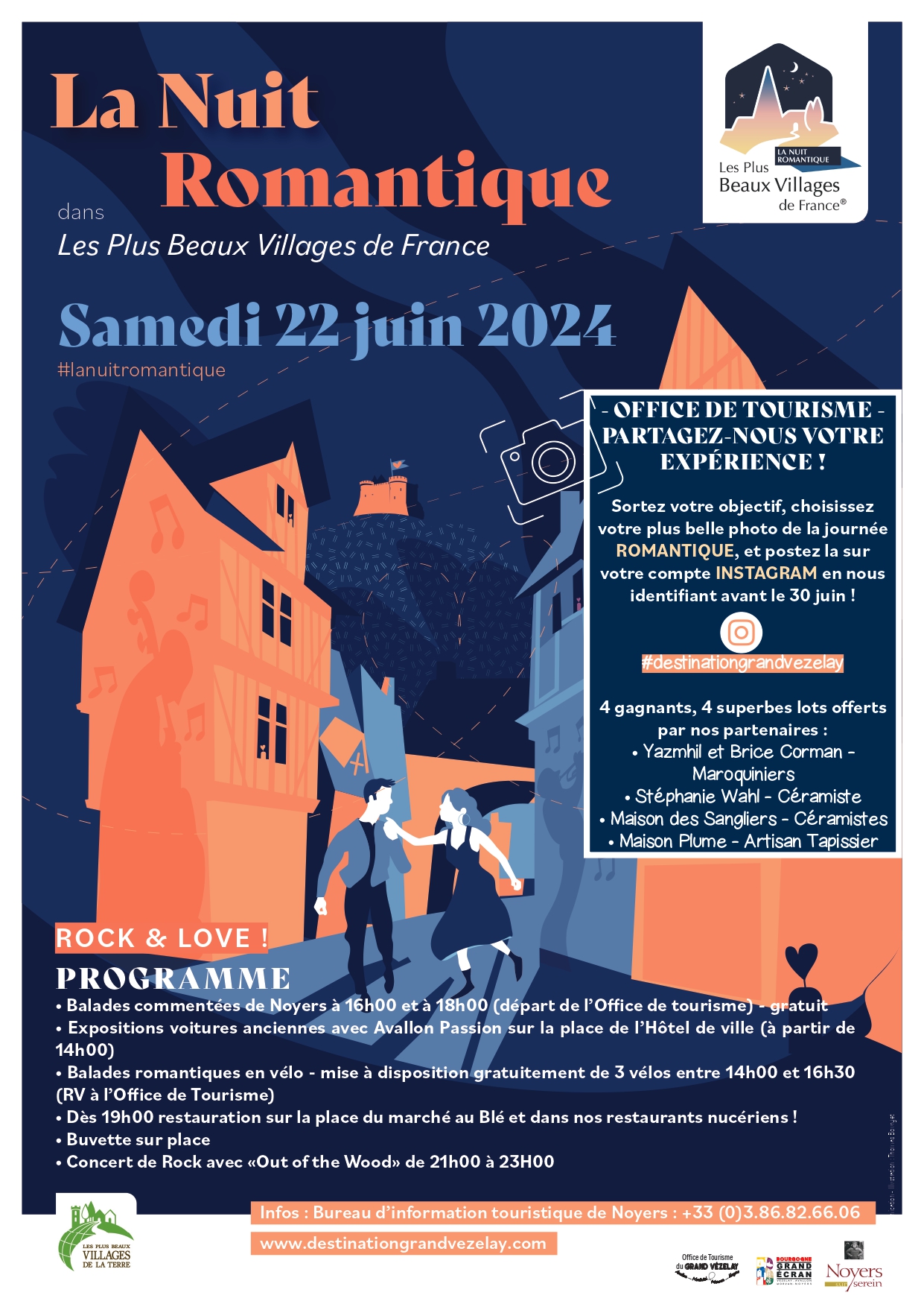 NUIT ROMANTIQUE