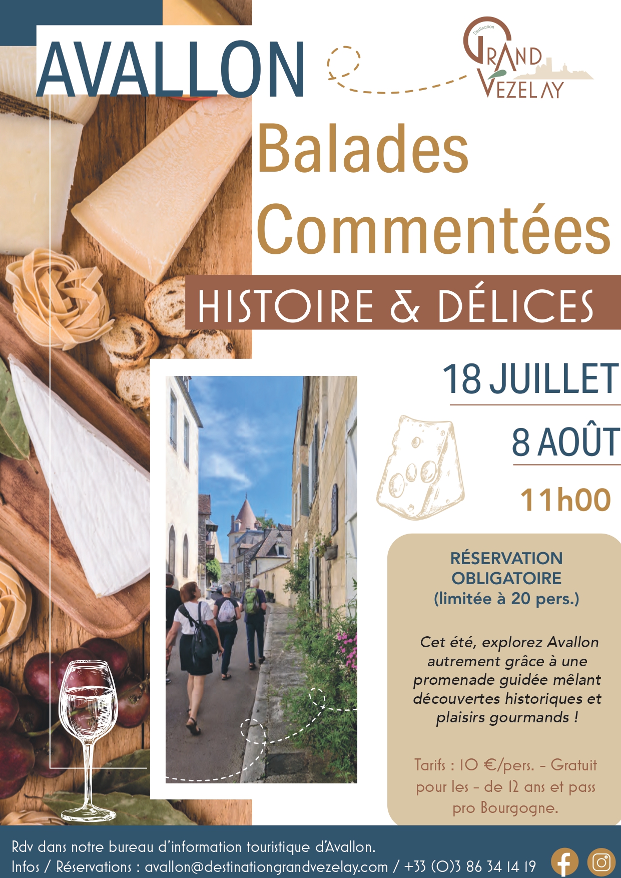 Histoire et delices