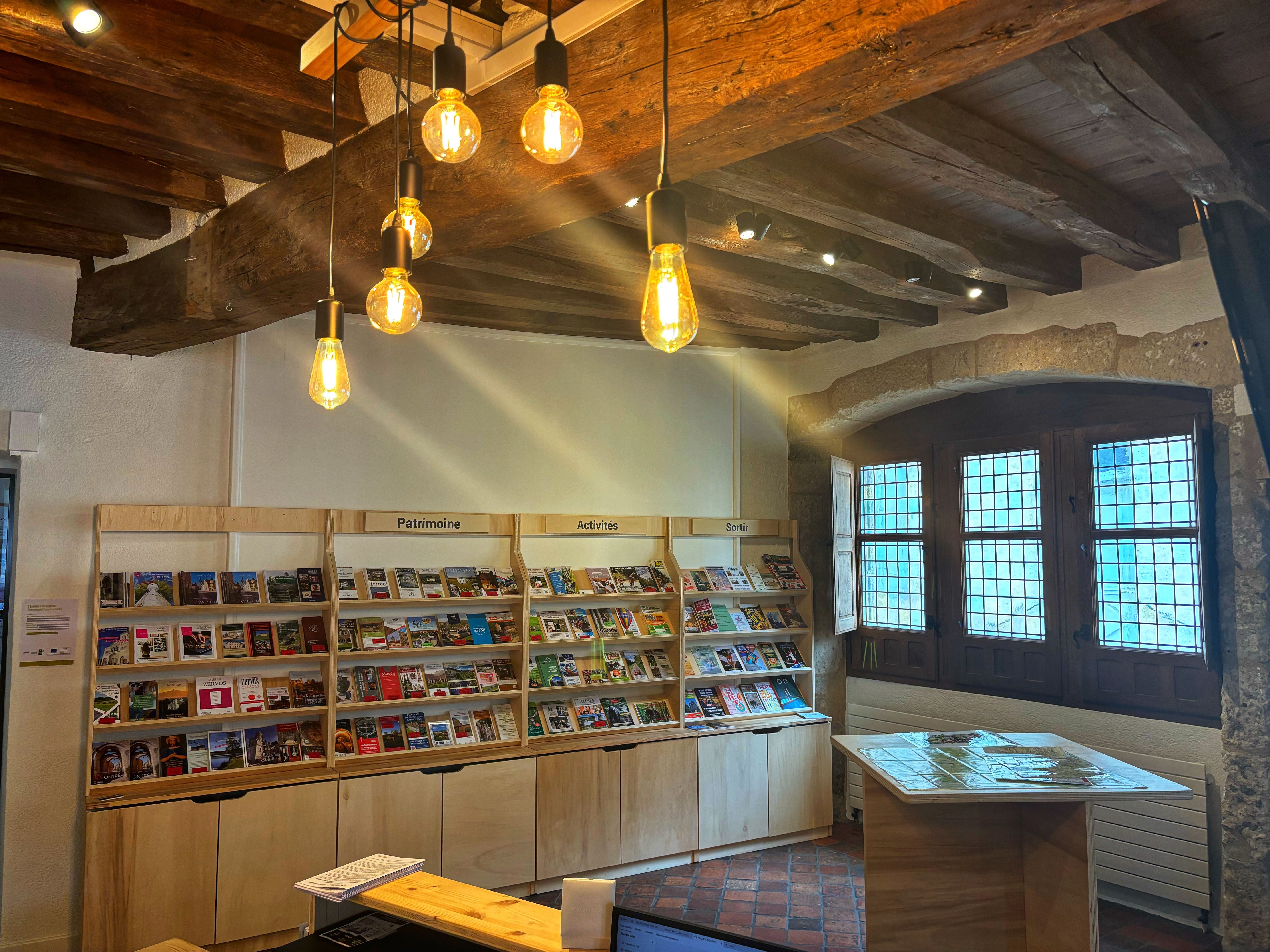 Office de Tourisme du Grand Vézelay - BIT Avallon — photo 3