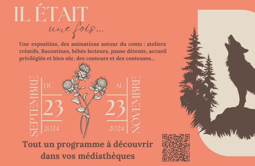 Médiathèque Le Dôme : Exposition