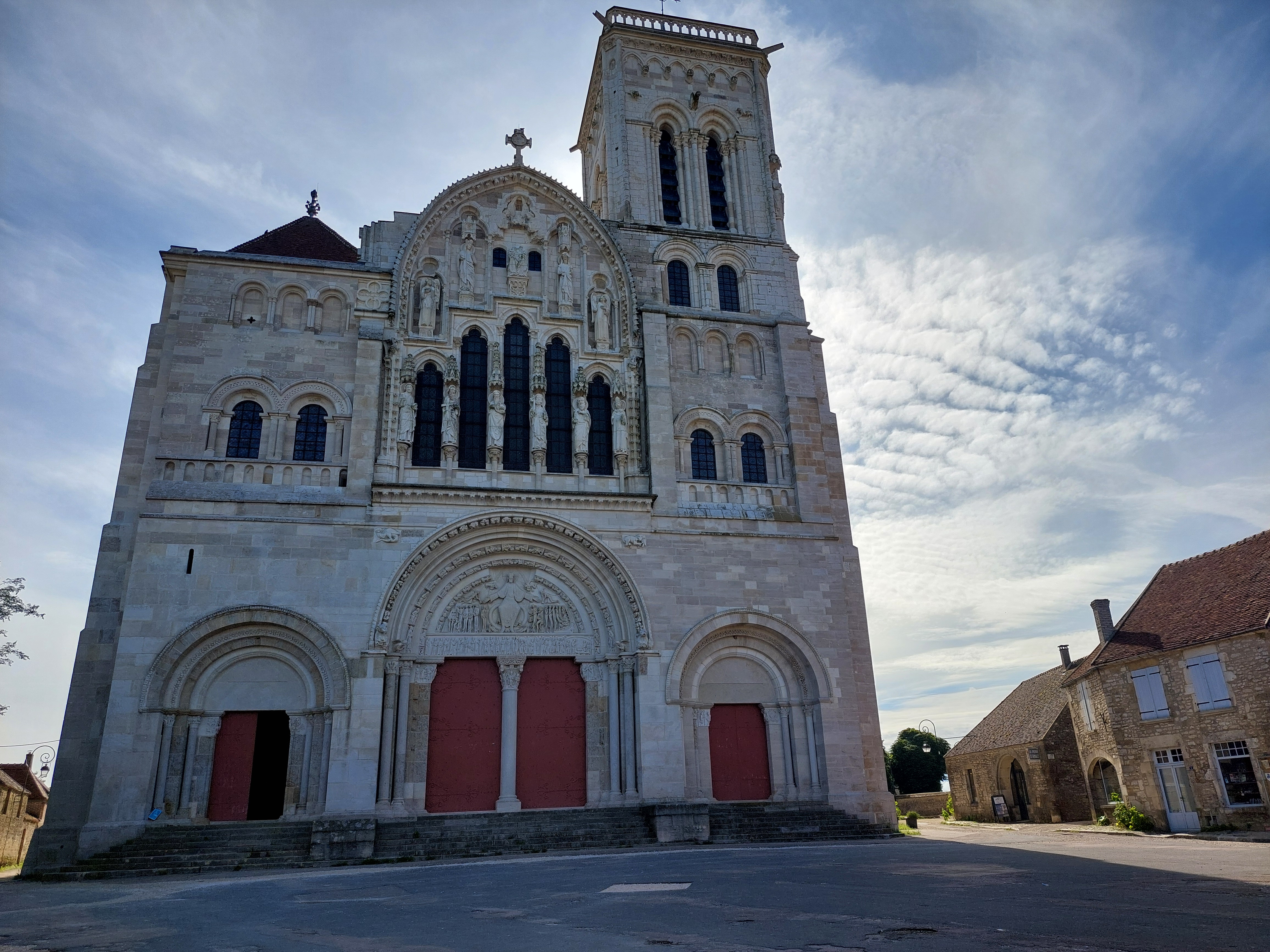 25ème heure de Vézelay : Cœur à Chœur