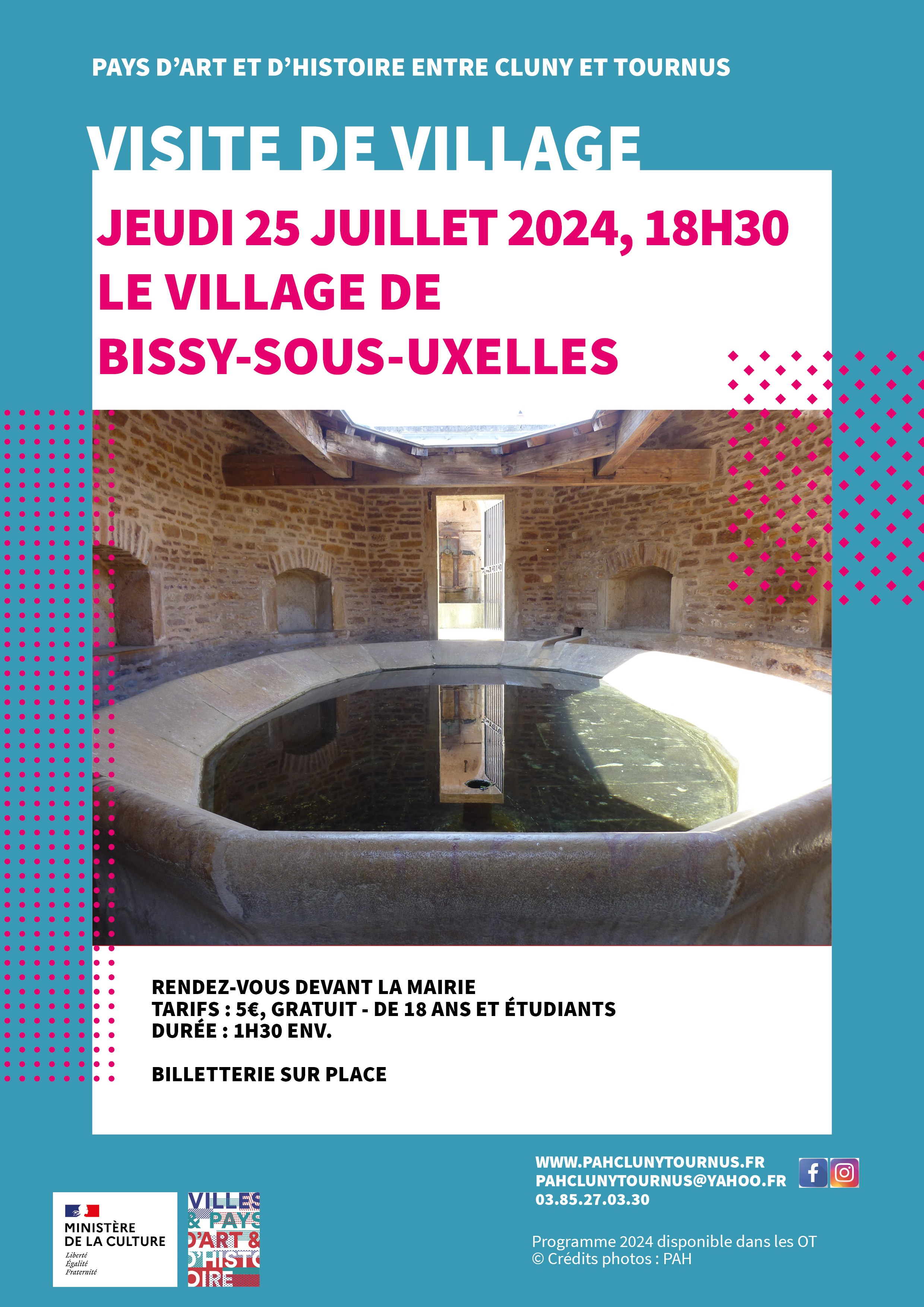 2024_Visite village_Bissy Uxelles