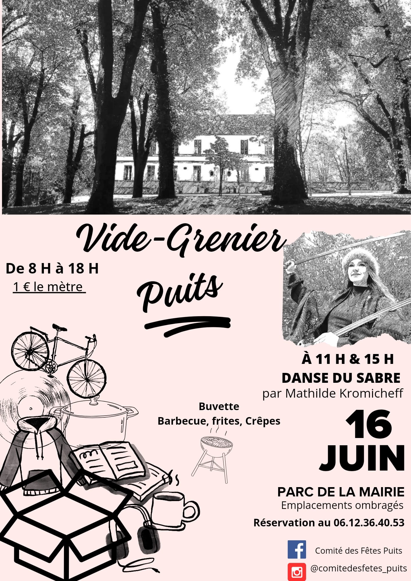 Vide-greniers Puits