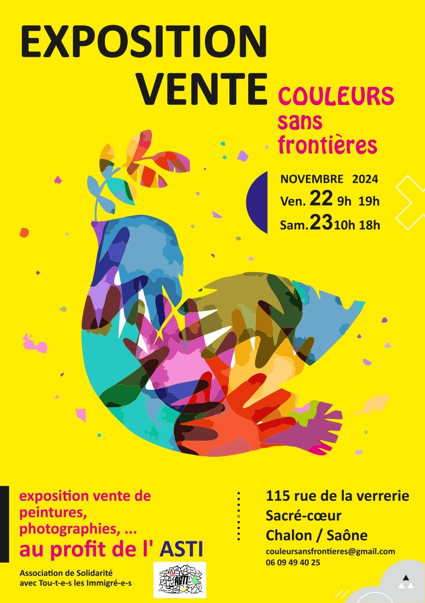 2024.11.23 Couleurs sans frontières