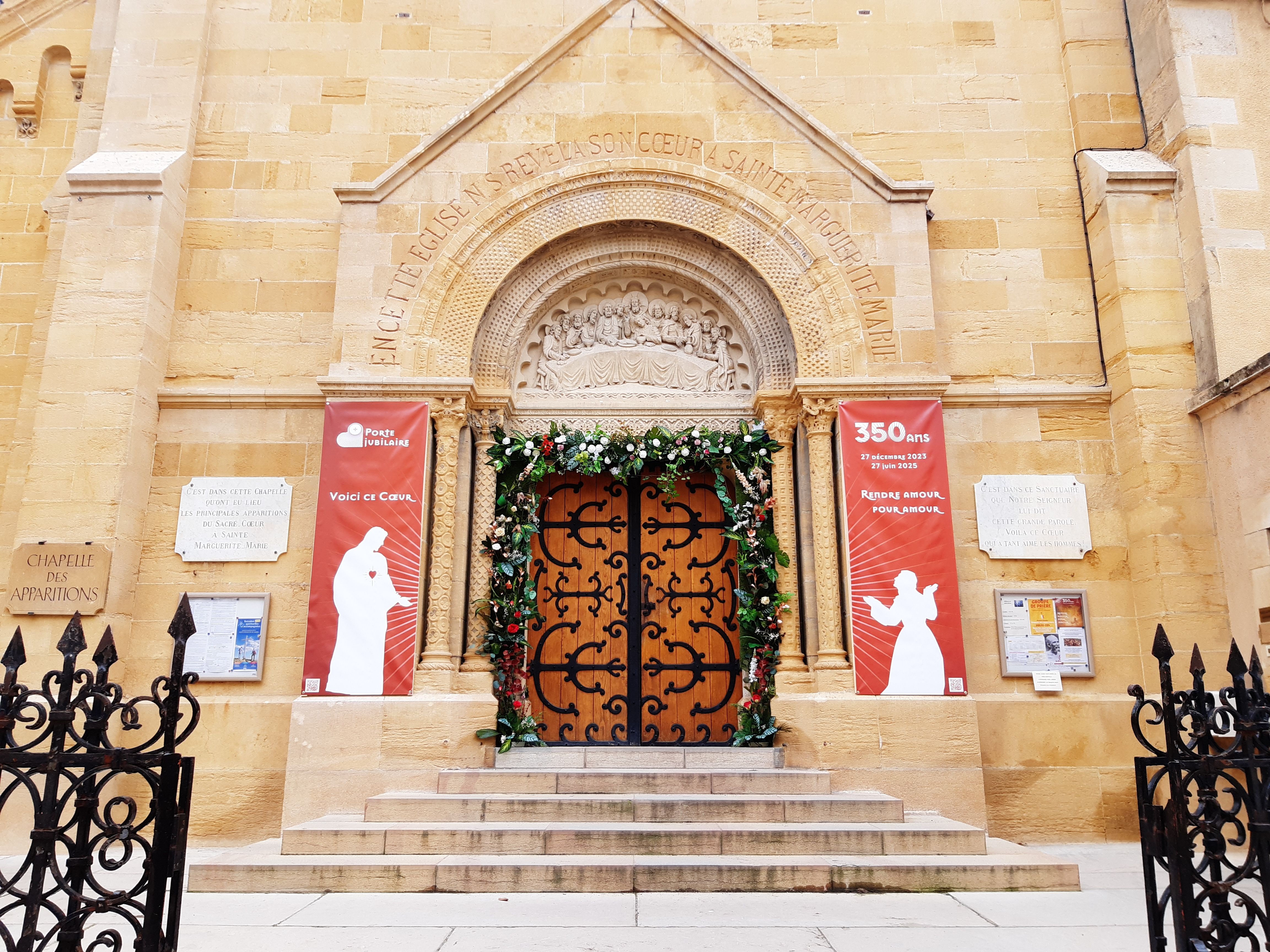 20240116_Entrée Jubilé ©LBrivet