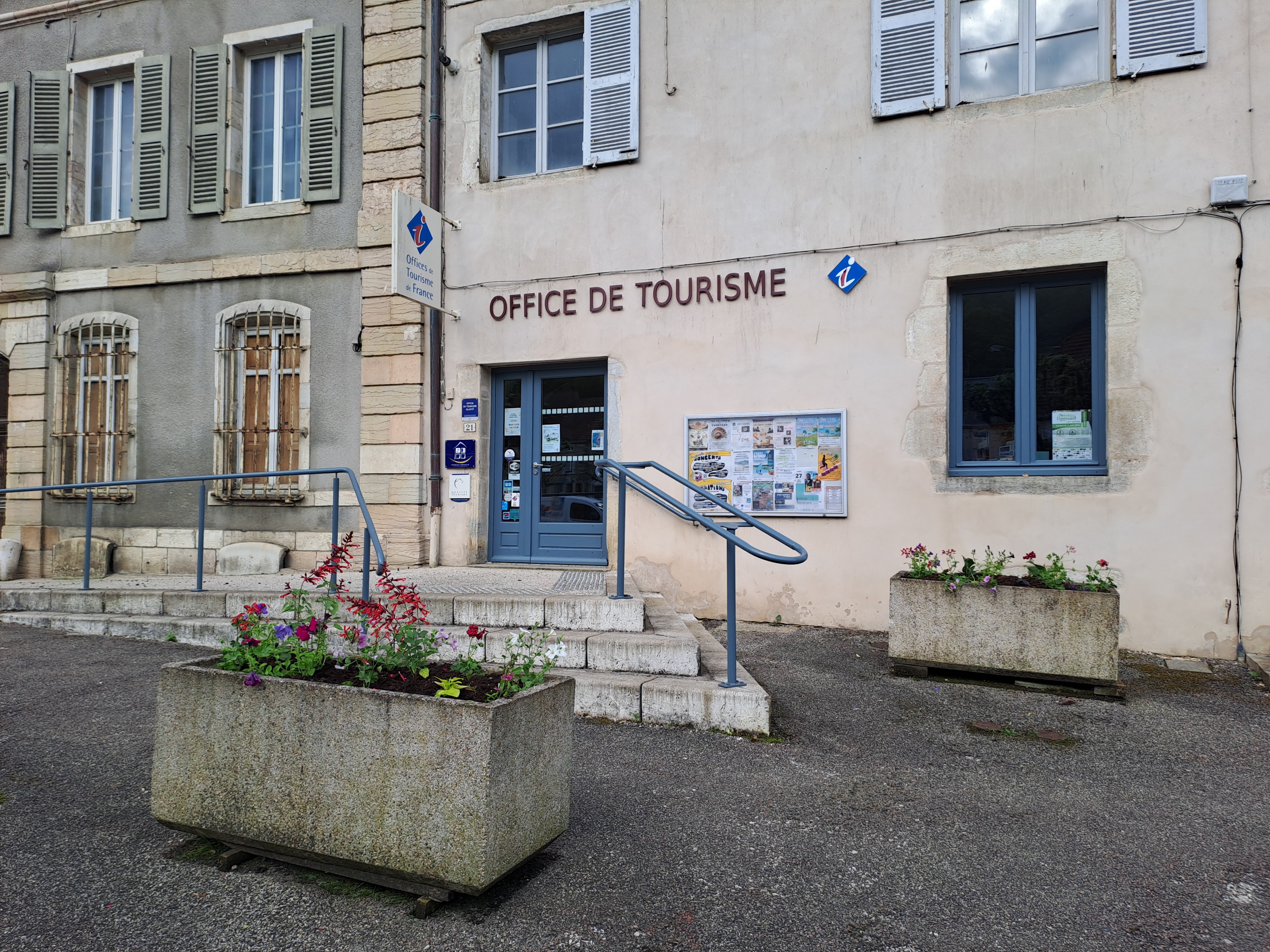 Office de Tourisme Pouilly - Bligny - BIT de Bligny-sur-Ouche — Offices de tourisme à Côte-d’Or