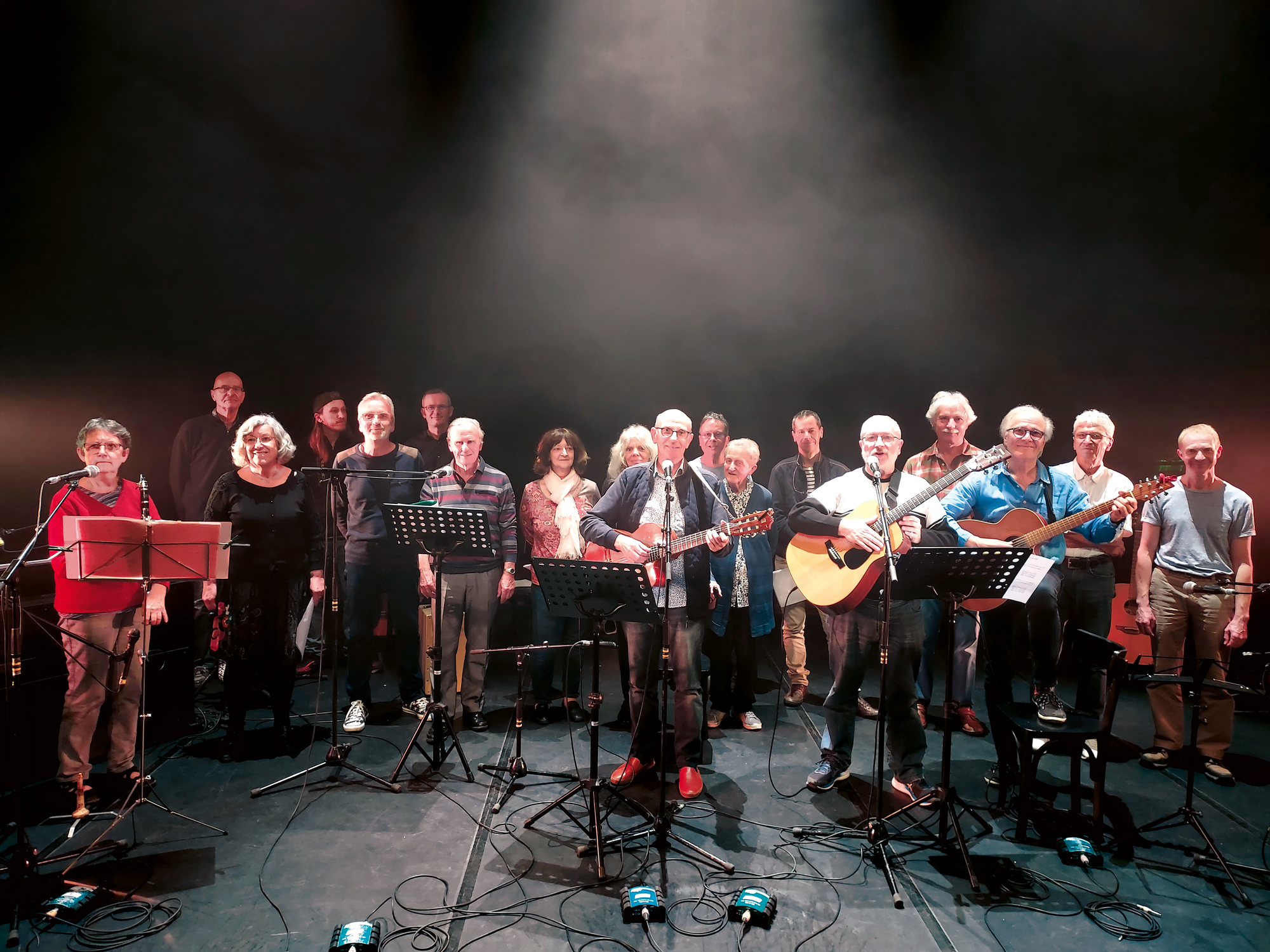 Atelier Chanson