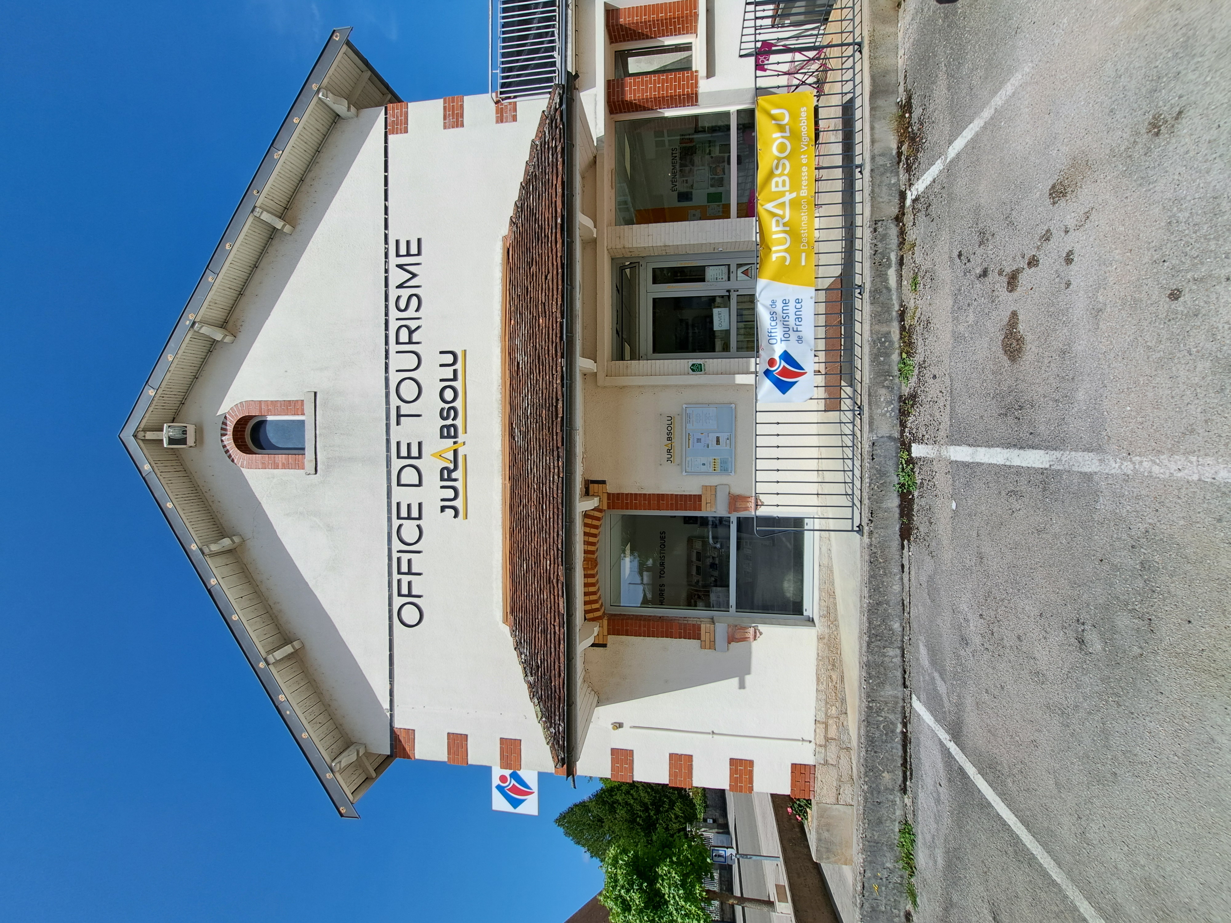 Office de Tourisme, de Commerce et d'Artisanat JurAbsolu