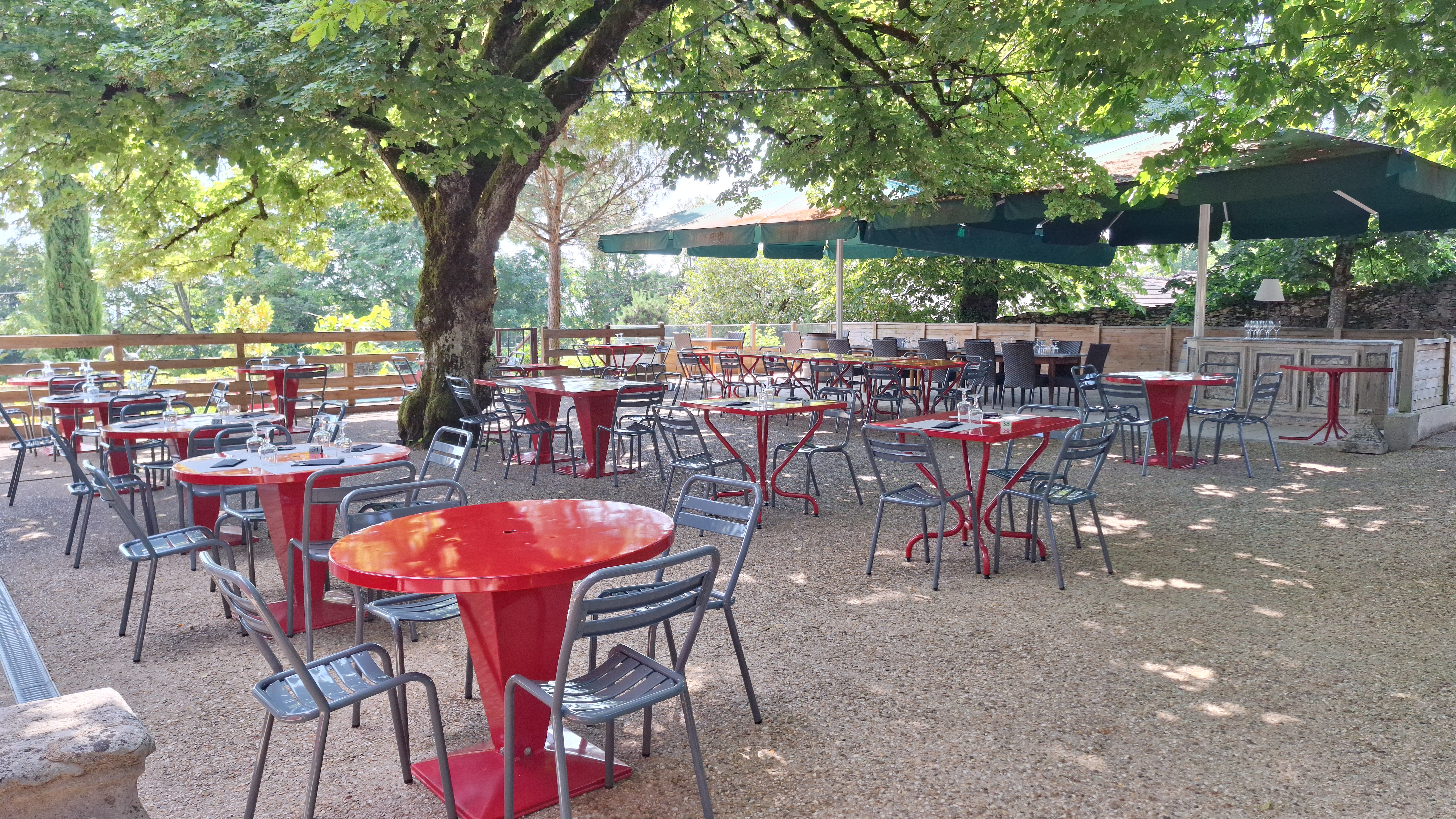 Le Bon Accueil - Chez Nono