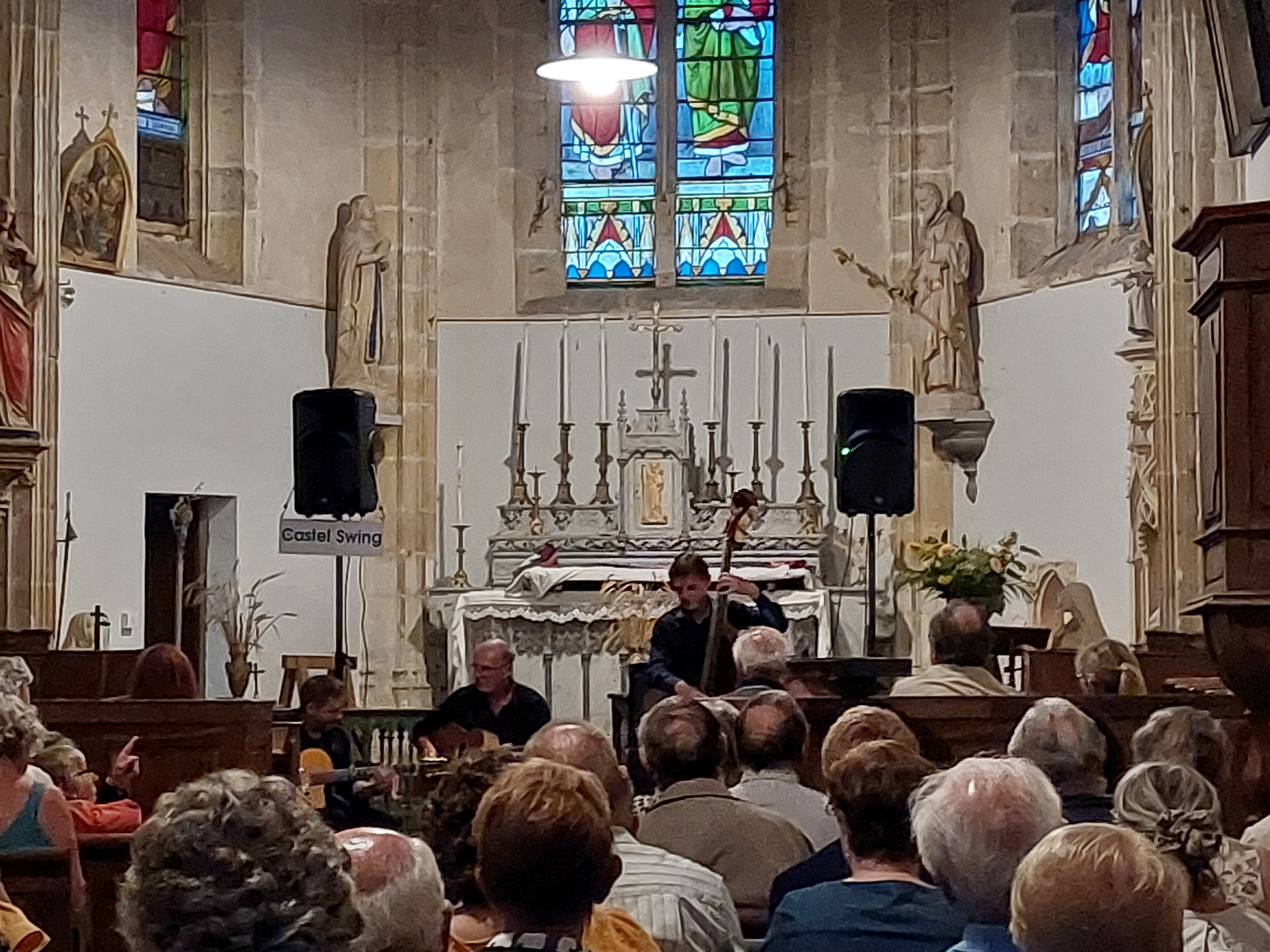 Concert de Jazz à OUAGNE