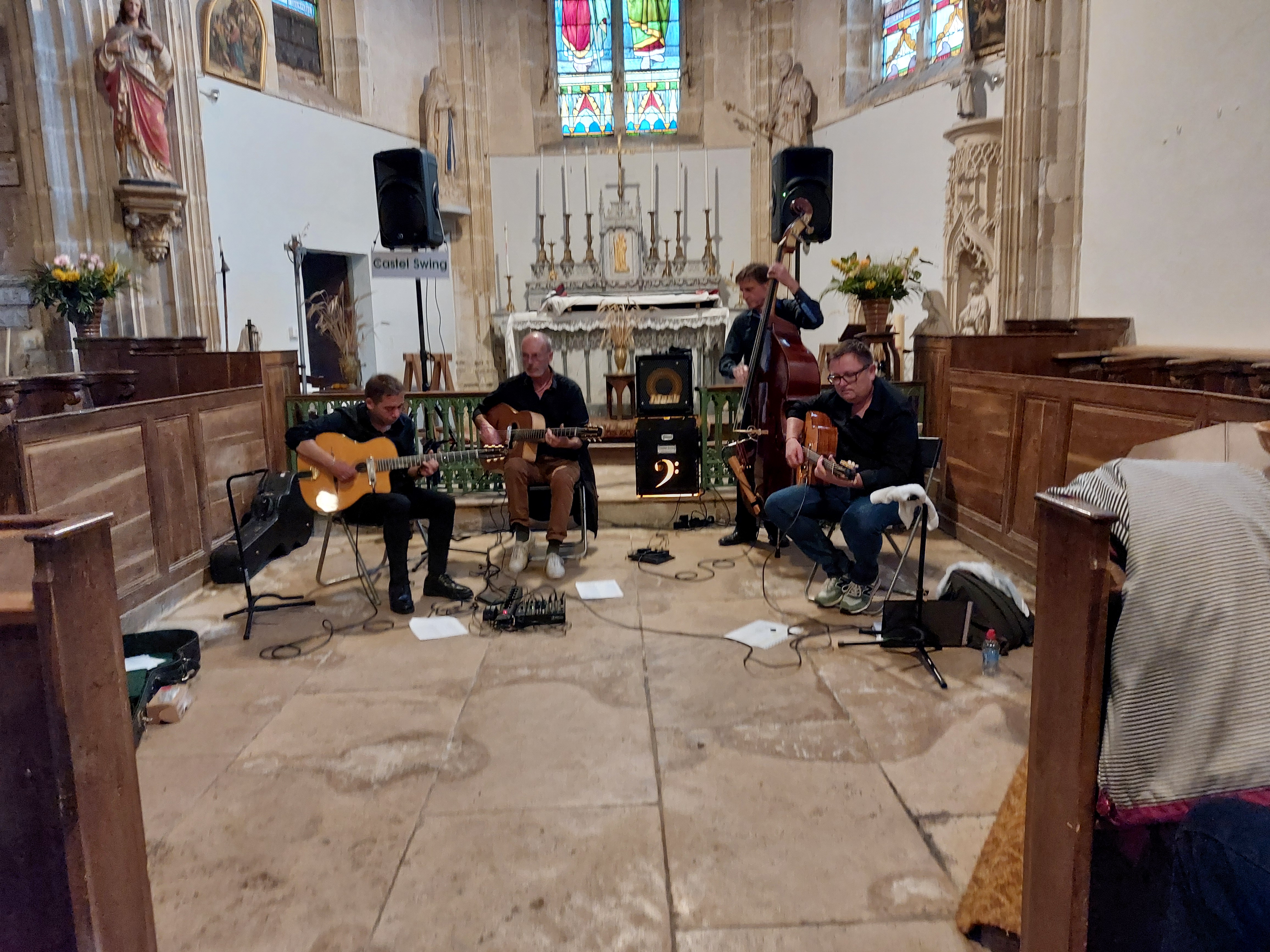 Concert église St Gervais 2024