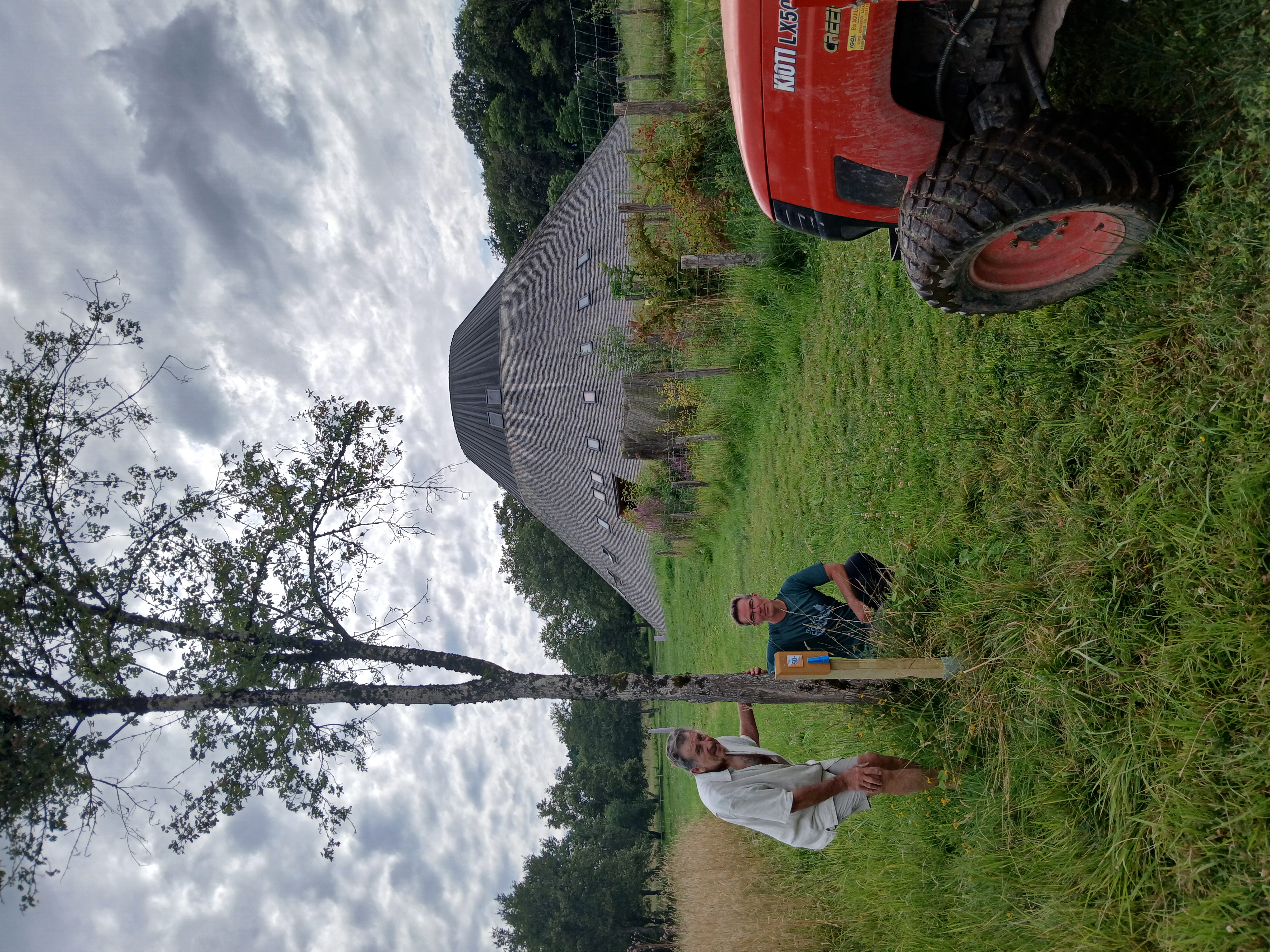 Pyramide du loup
