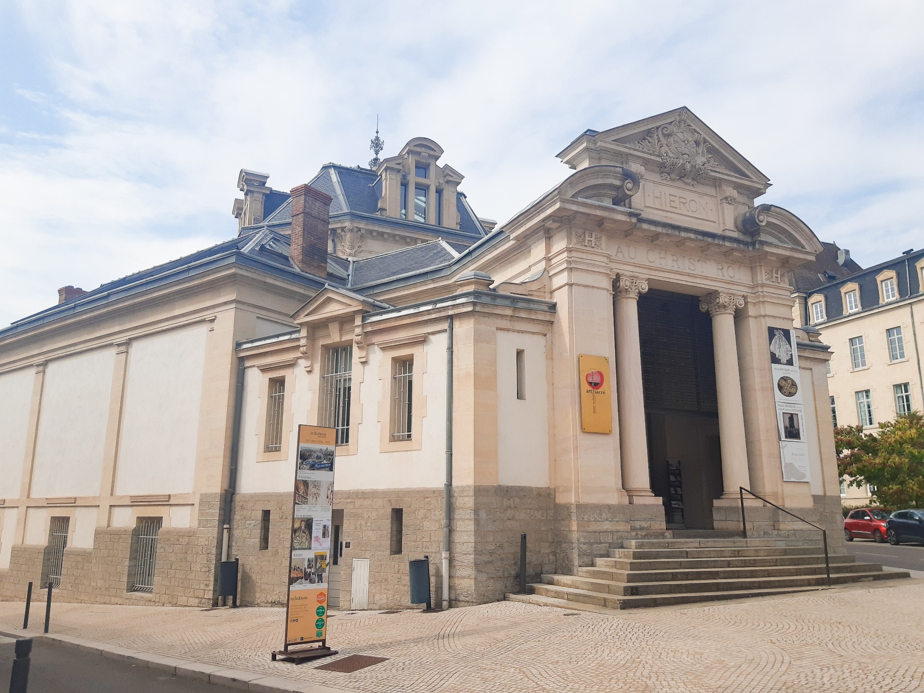20240830_Musée du Hiéron rue de la paix ©LBrivet