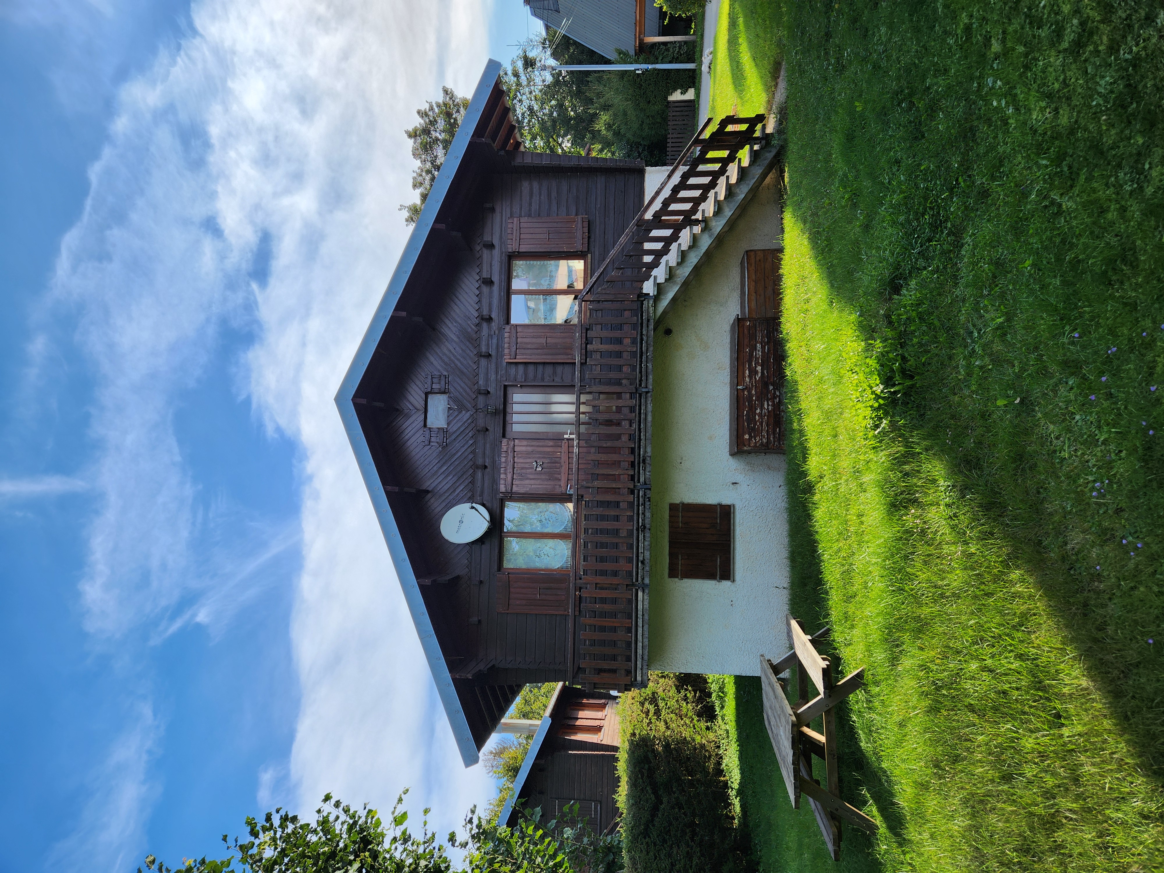 Chalet - Pascal Lorenzini